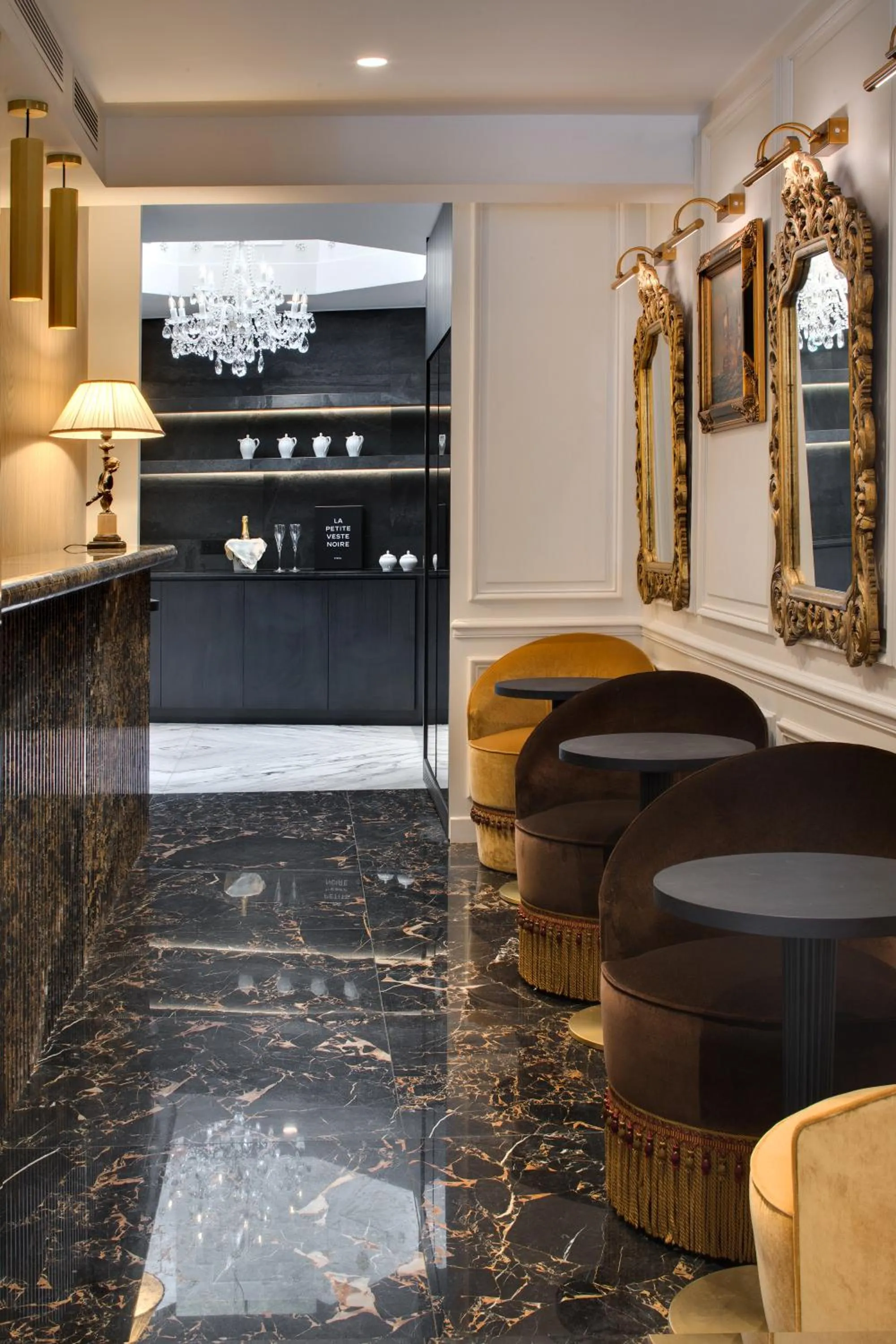 Hôtel Kleber Paris & Spa