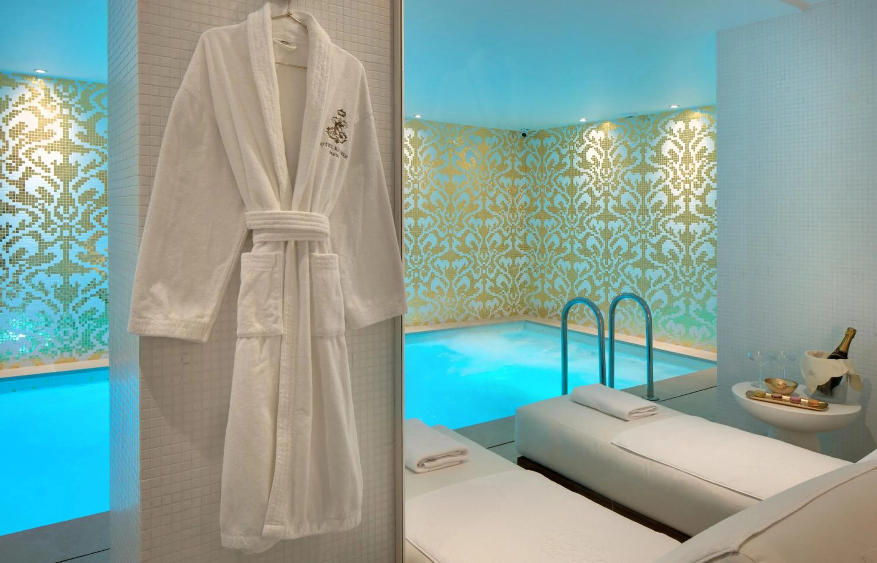 Hôtel Kleber Paris & Spa