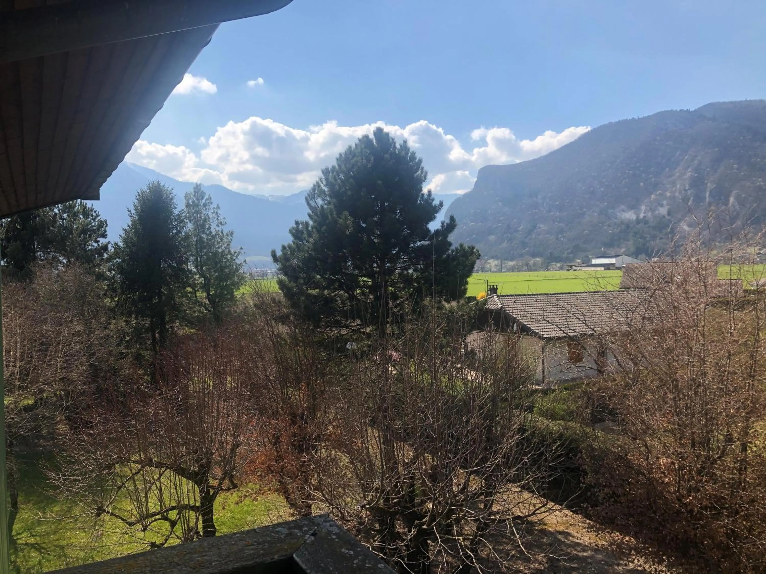 Natural landscape in Brit Hotel Florimont