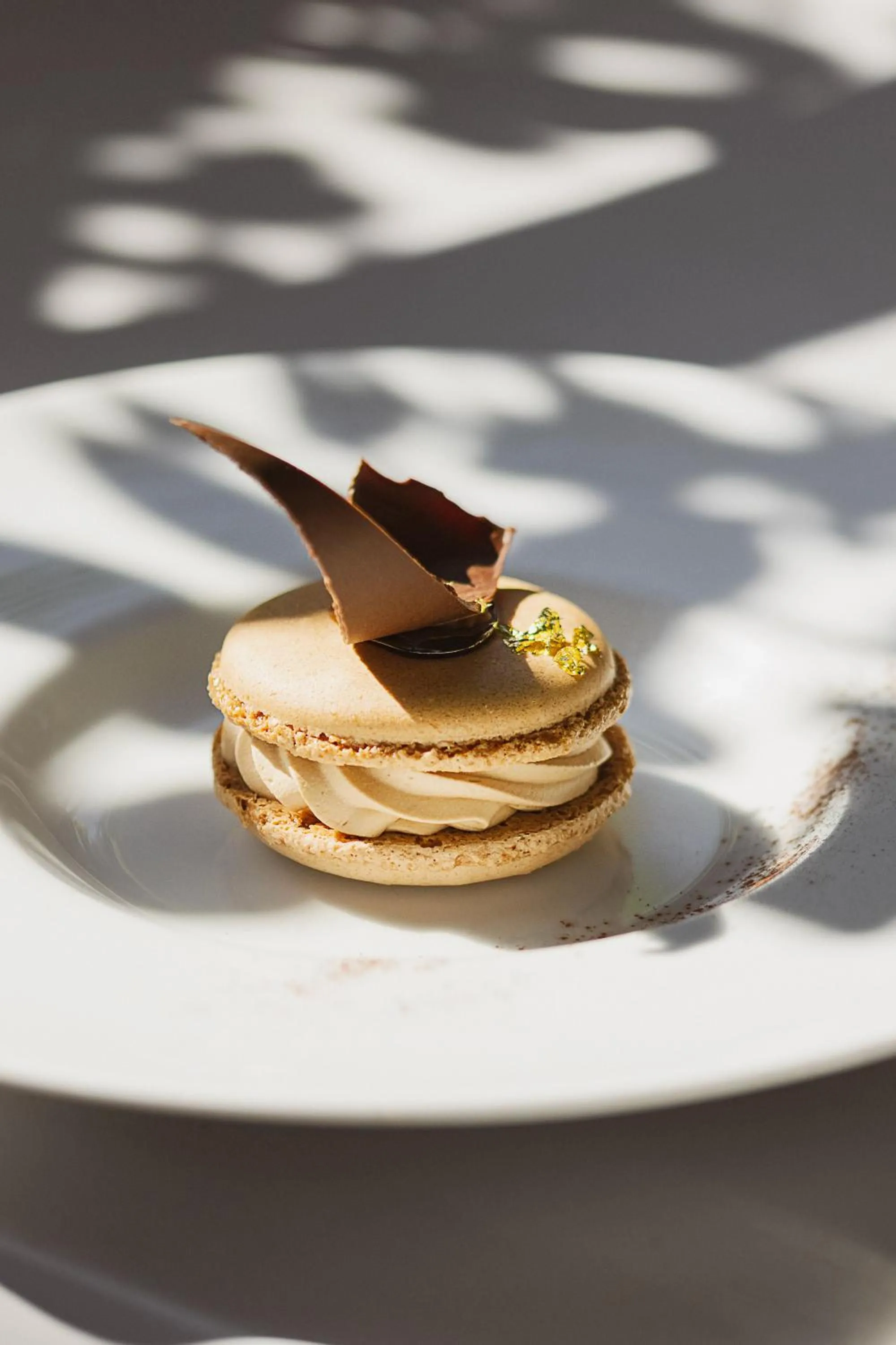 Restaurant/places to eat in Brit Hotel Florimont