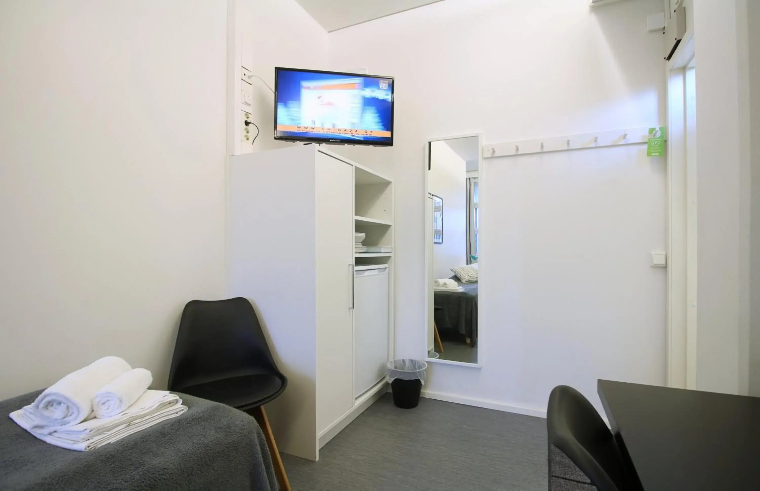 Bed in Forenom Hostel Helsinki Pitäjänmäki Bed in Forenom Hostel Helsinki Pitäjänmäki