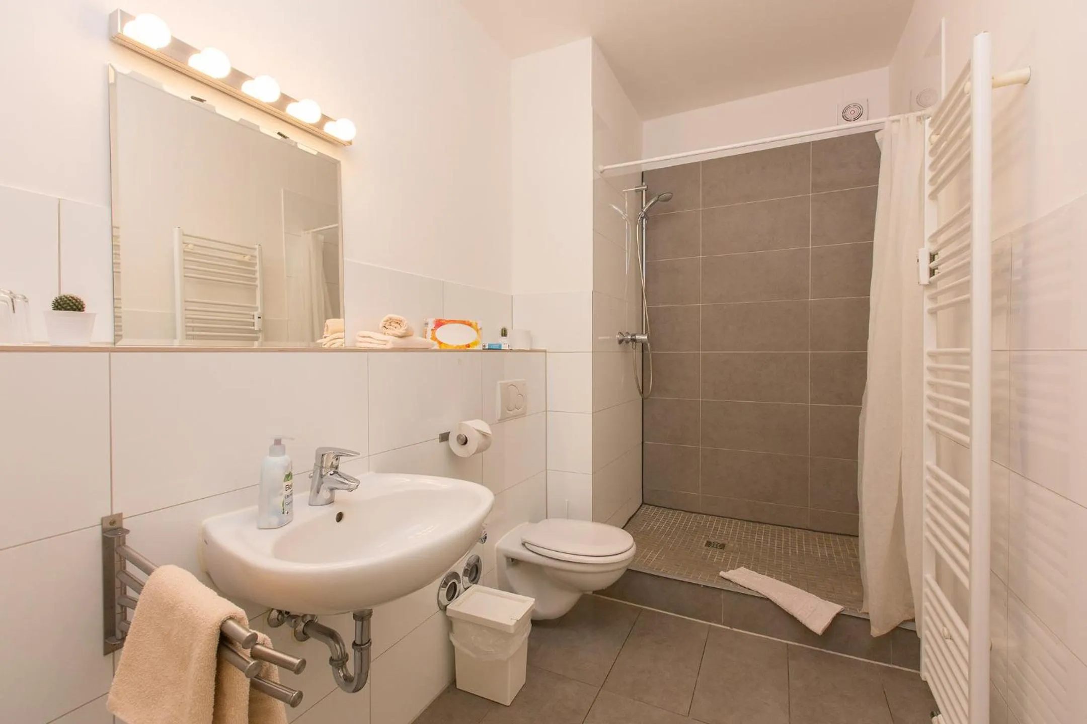 Bathroom in T3 Cityloft Appartments