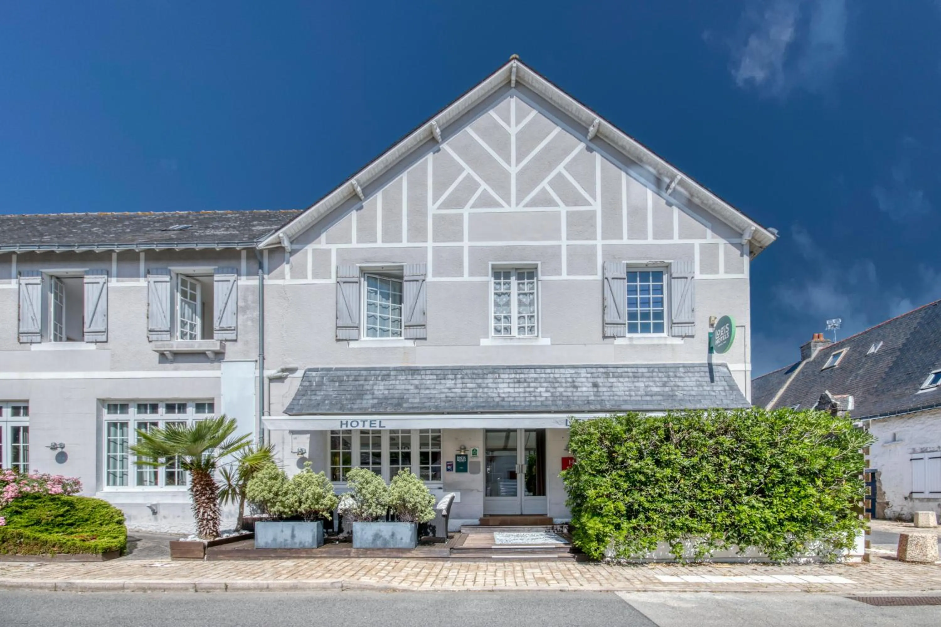 Logis Le Relais Marine