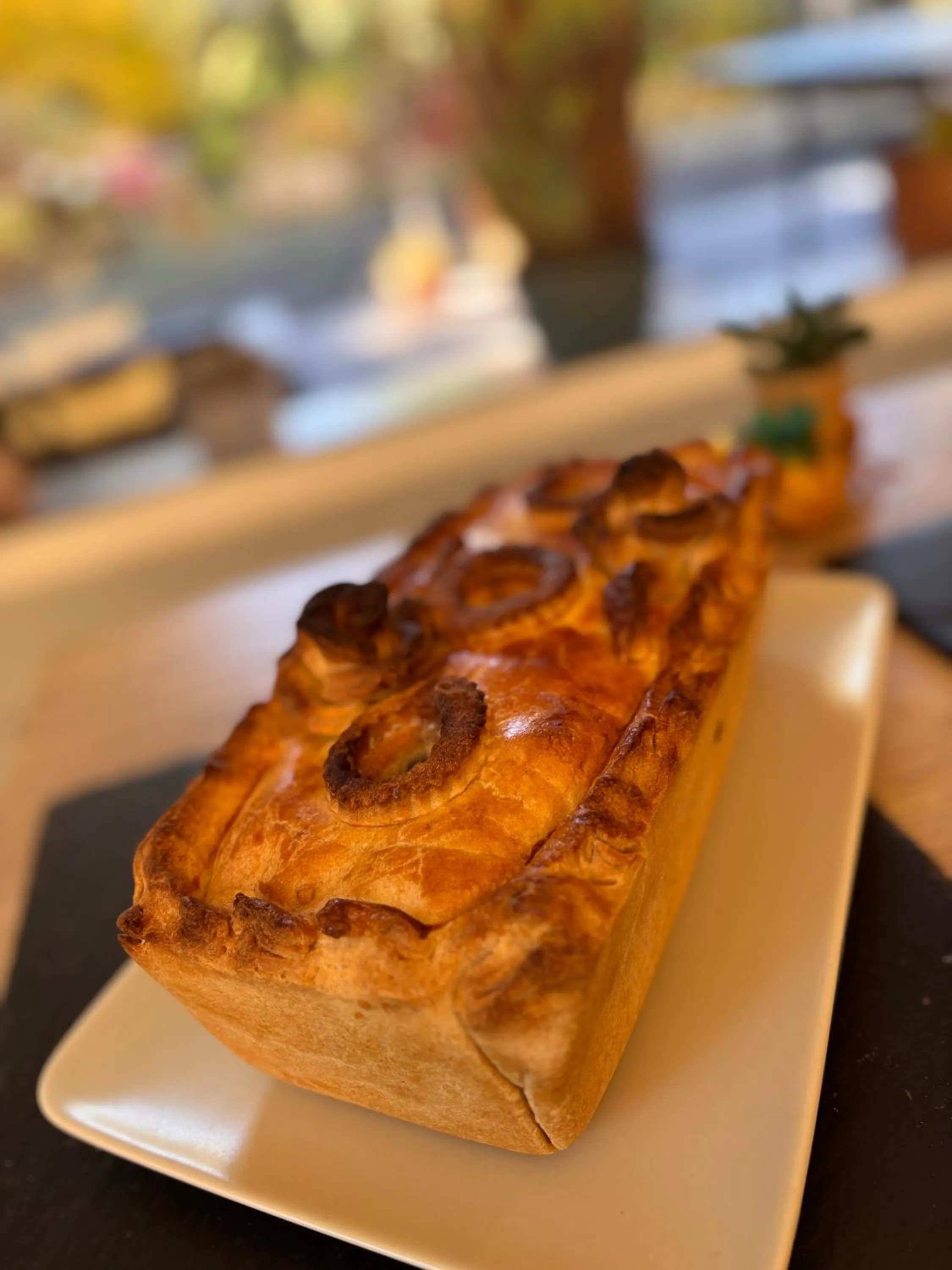 Restaurant/places to eat in Logis Hôtels La Crémaillère