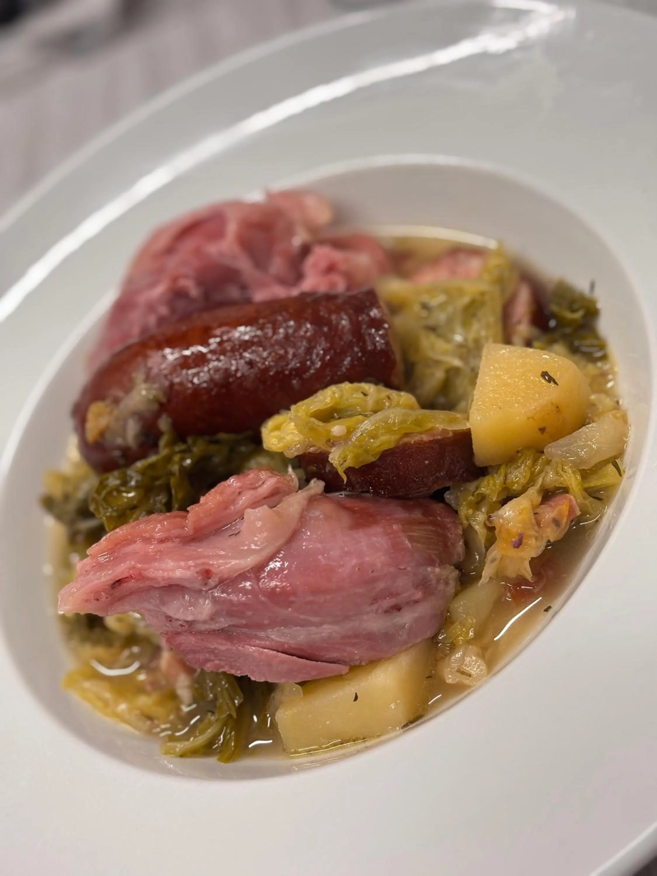 Restaurant/places to eat in Logis Hôtels La Crémaillère