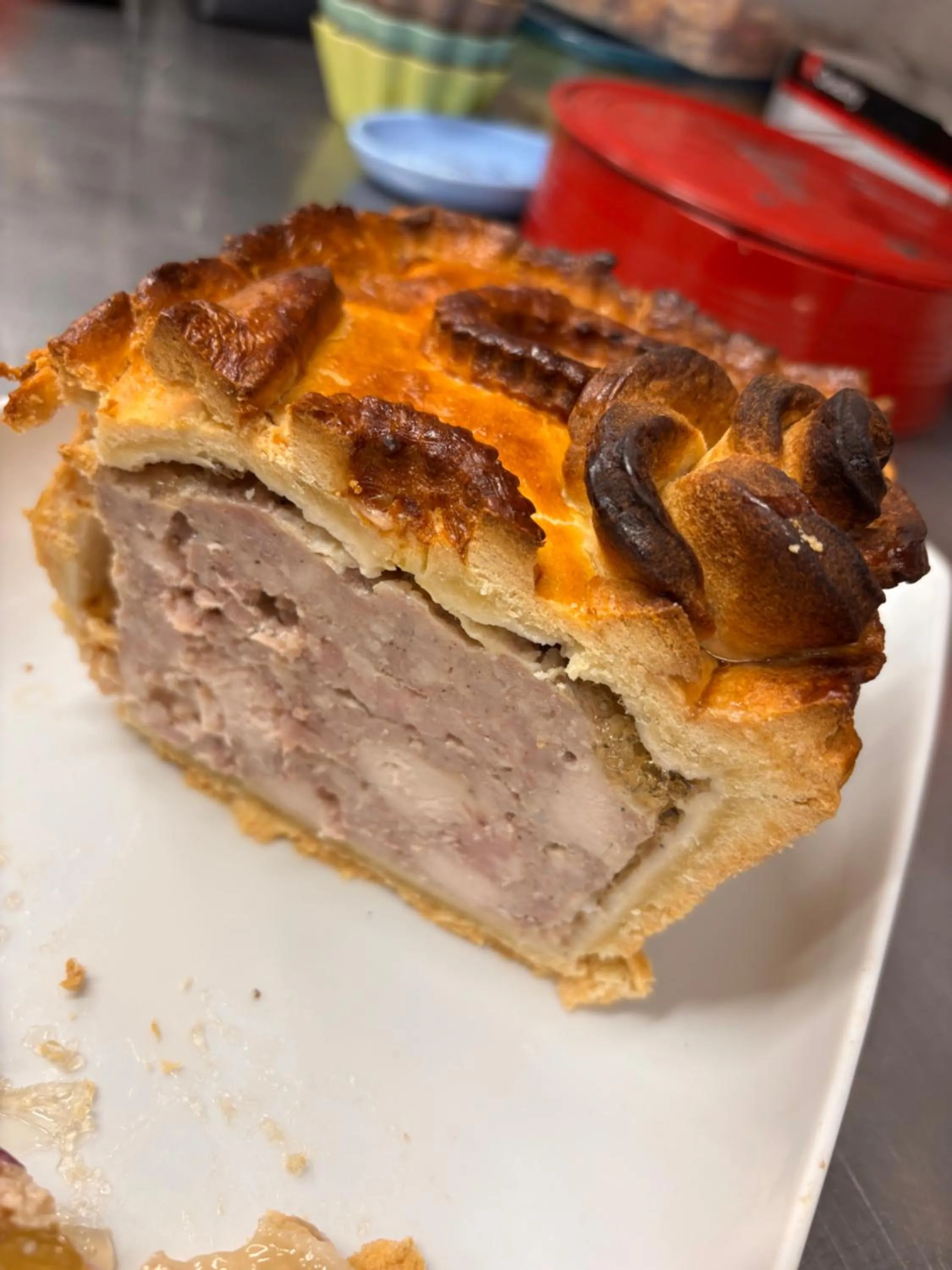 Restaurant/places to eat in Logis Hôtels La Crémaillère