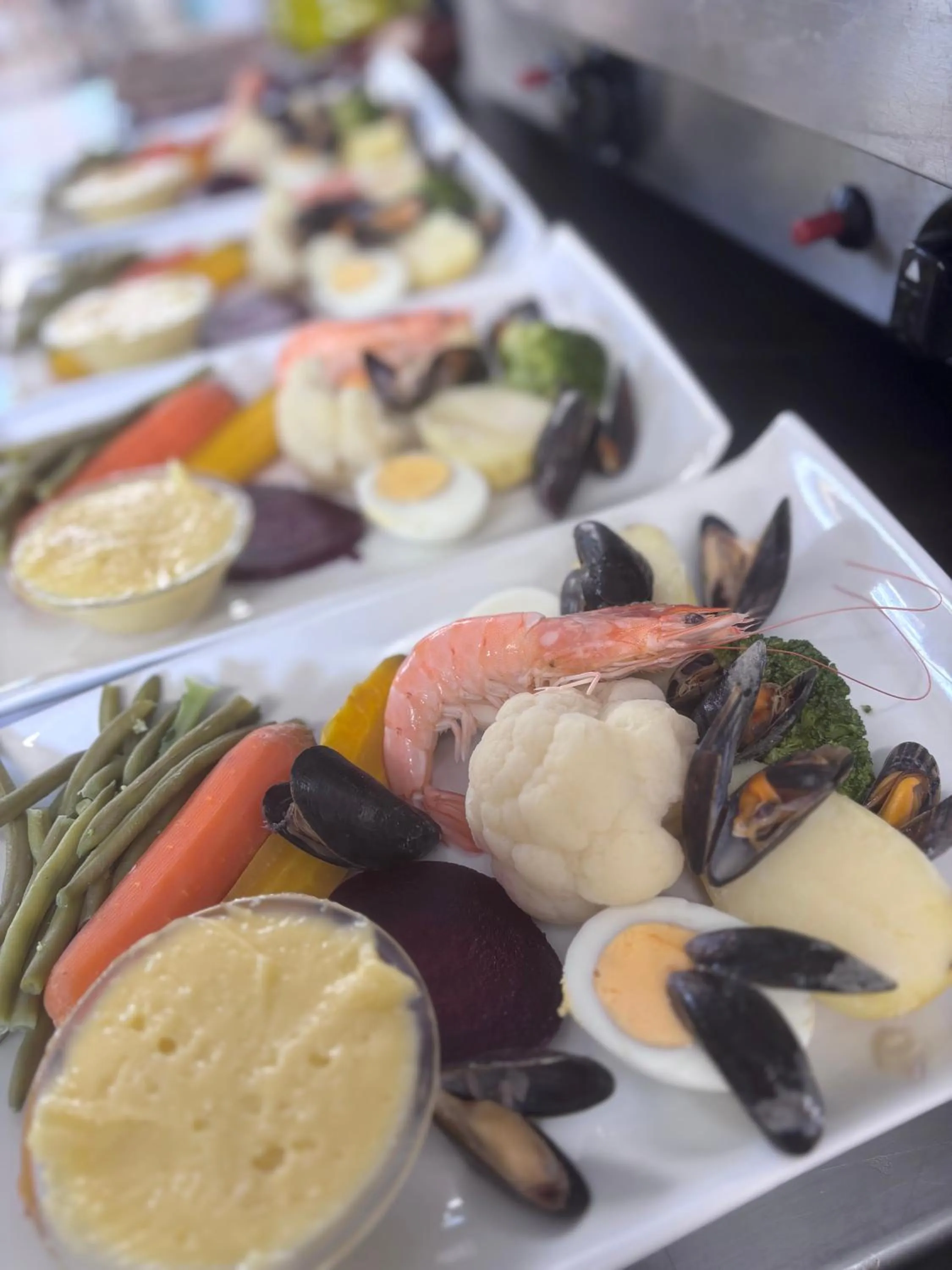 Restaurant/places to eat in Logis Hôtels La Crémaillère