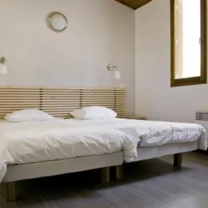 Bed in Azur et Neige