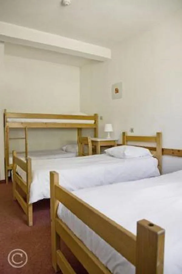 bunk bed in Azur et Neige