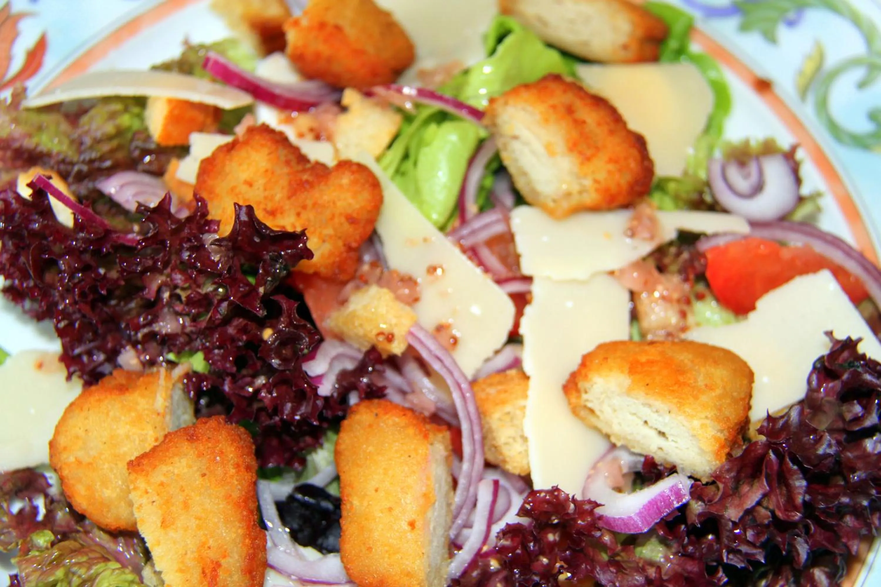 Food and drinks in Logis Hotel Restaurant Le Grand Turc