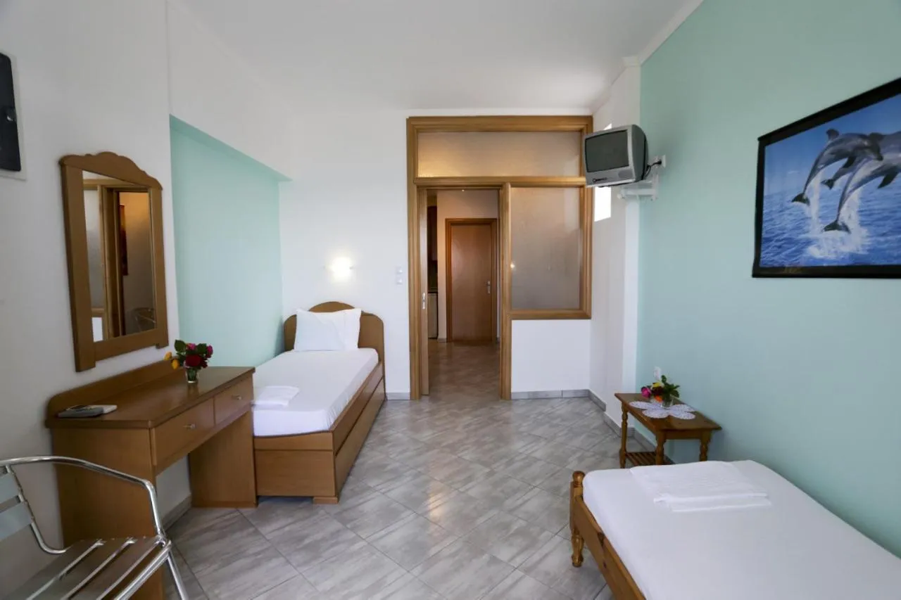 Photo of the whole room, Bed in Hotel Anna
