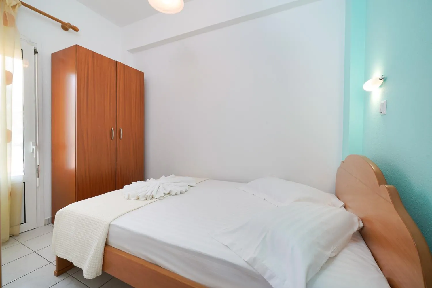 Photo of the whole room, Bed in Hotel Anna