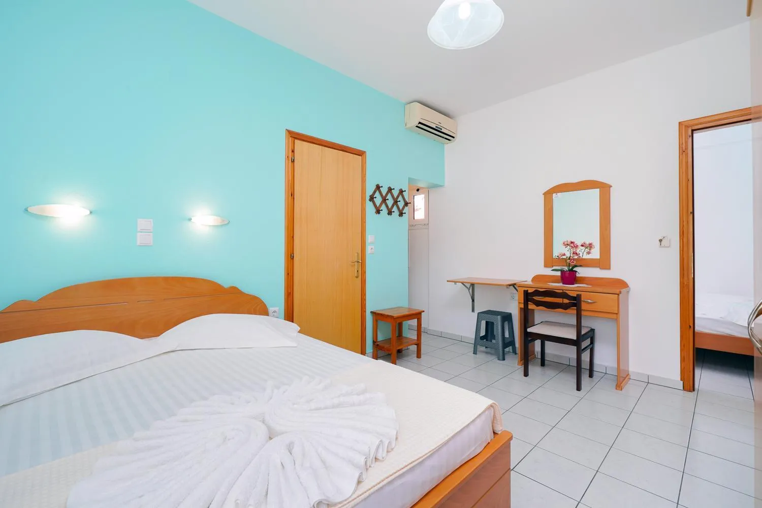 Photo of the whole room, Bed in Hotel Anna