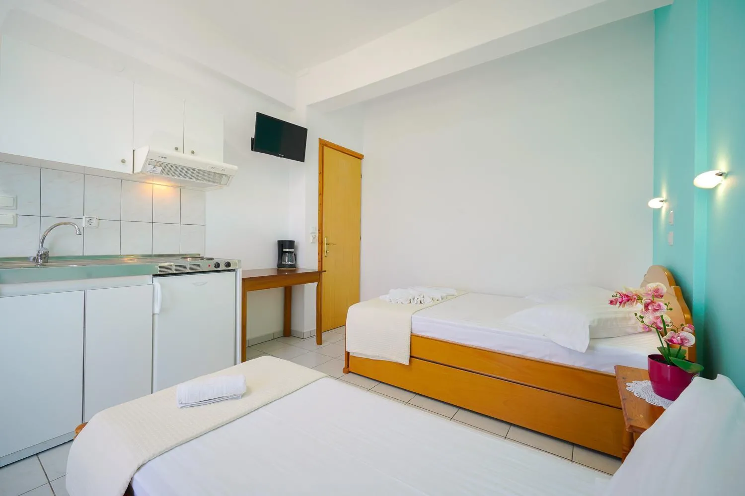 Photo of the whole room, Bed in Hotel Anna