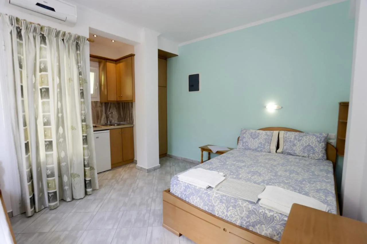 Photo of the whole room, Bed in Hotel Anna