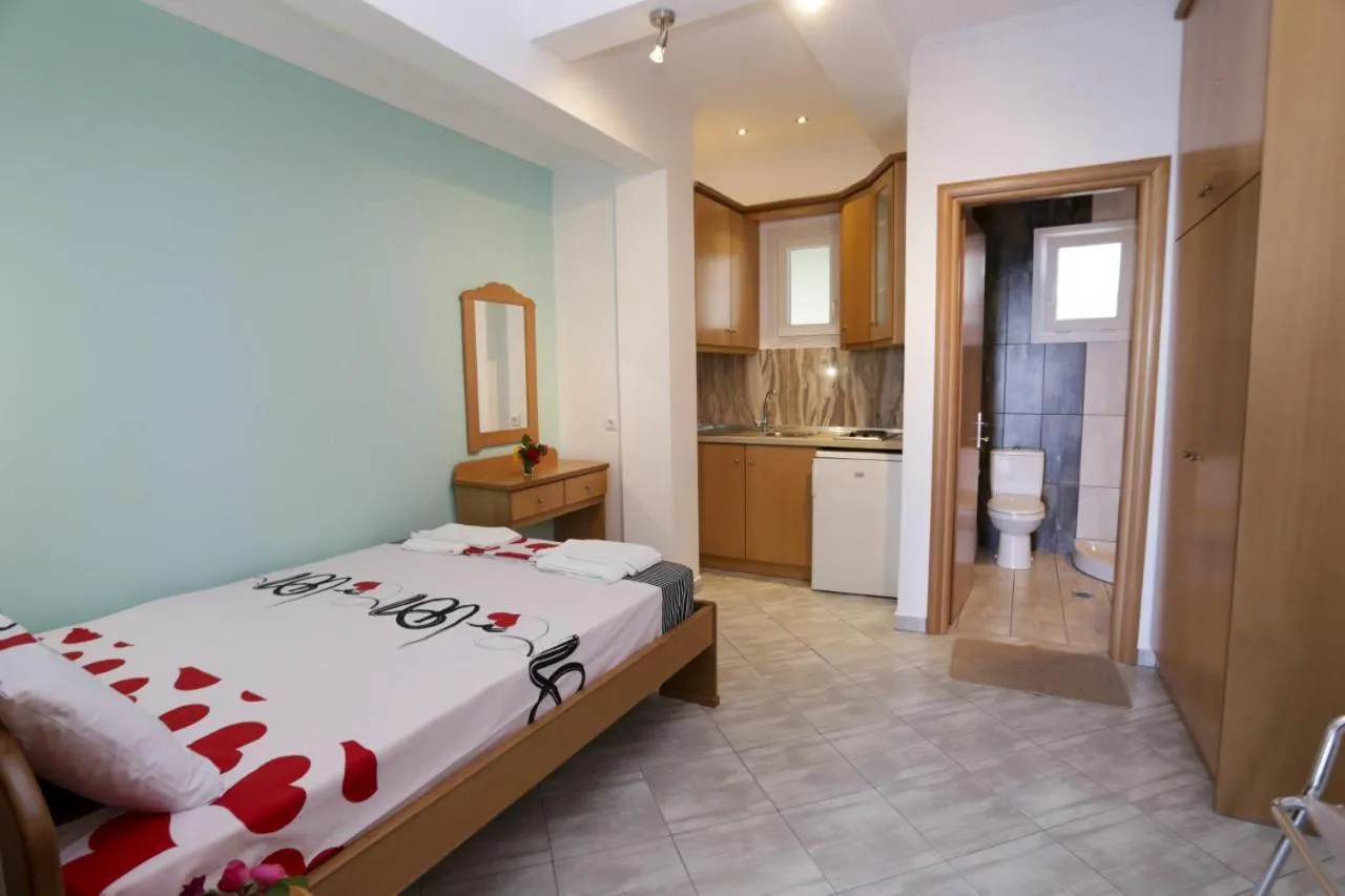 Photo of the whole room, Bed in Hotel Anna