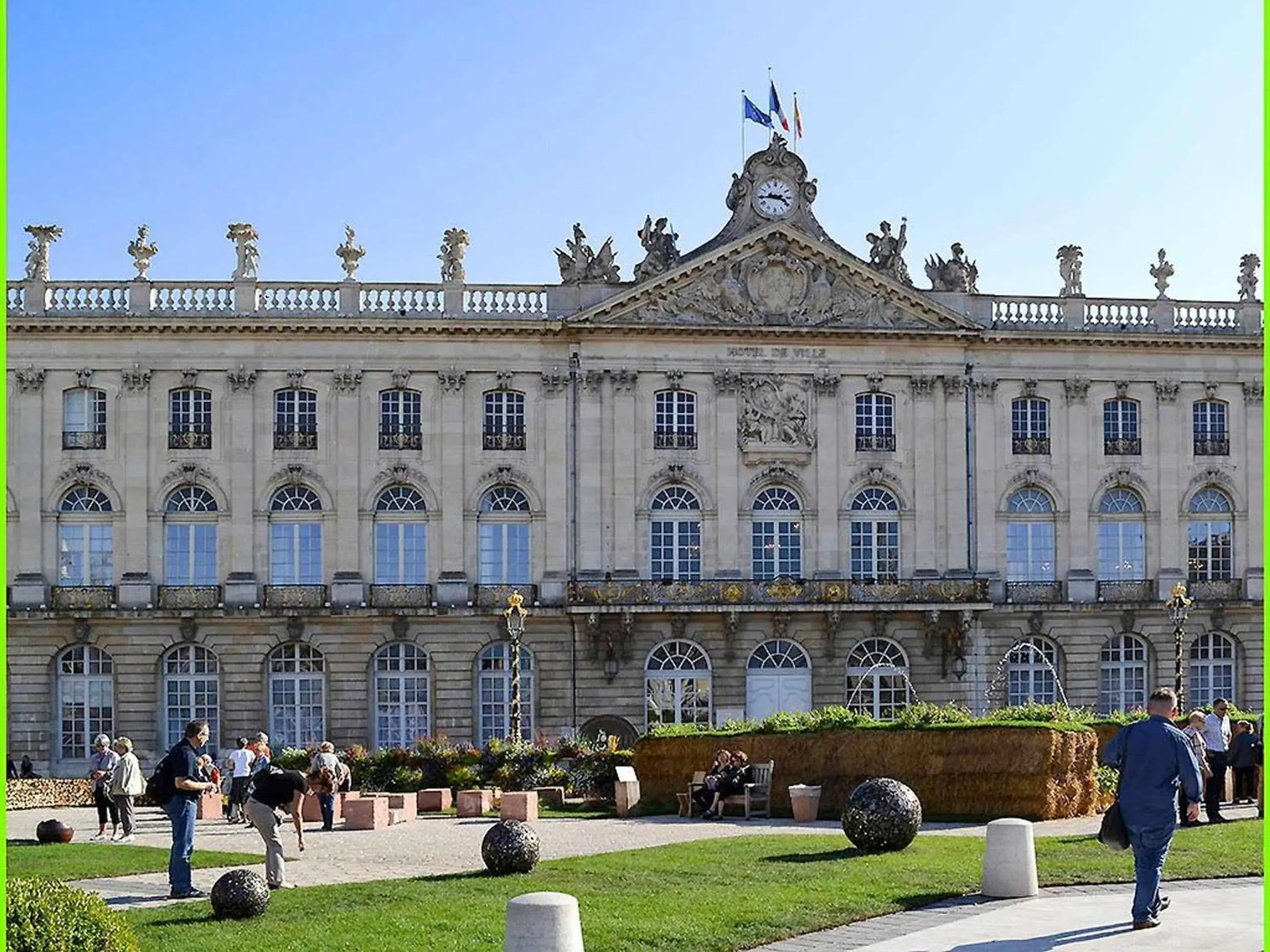 Property building in ibis budget Nancy Porte Sud Property building in ibis budget Nancy Porte Sud