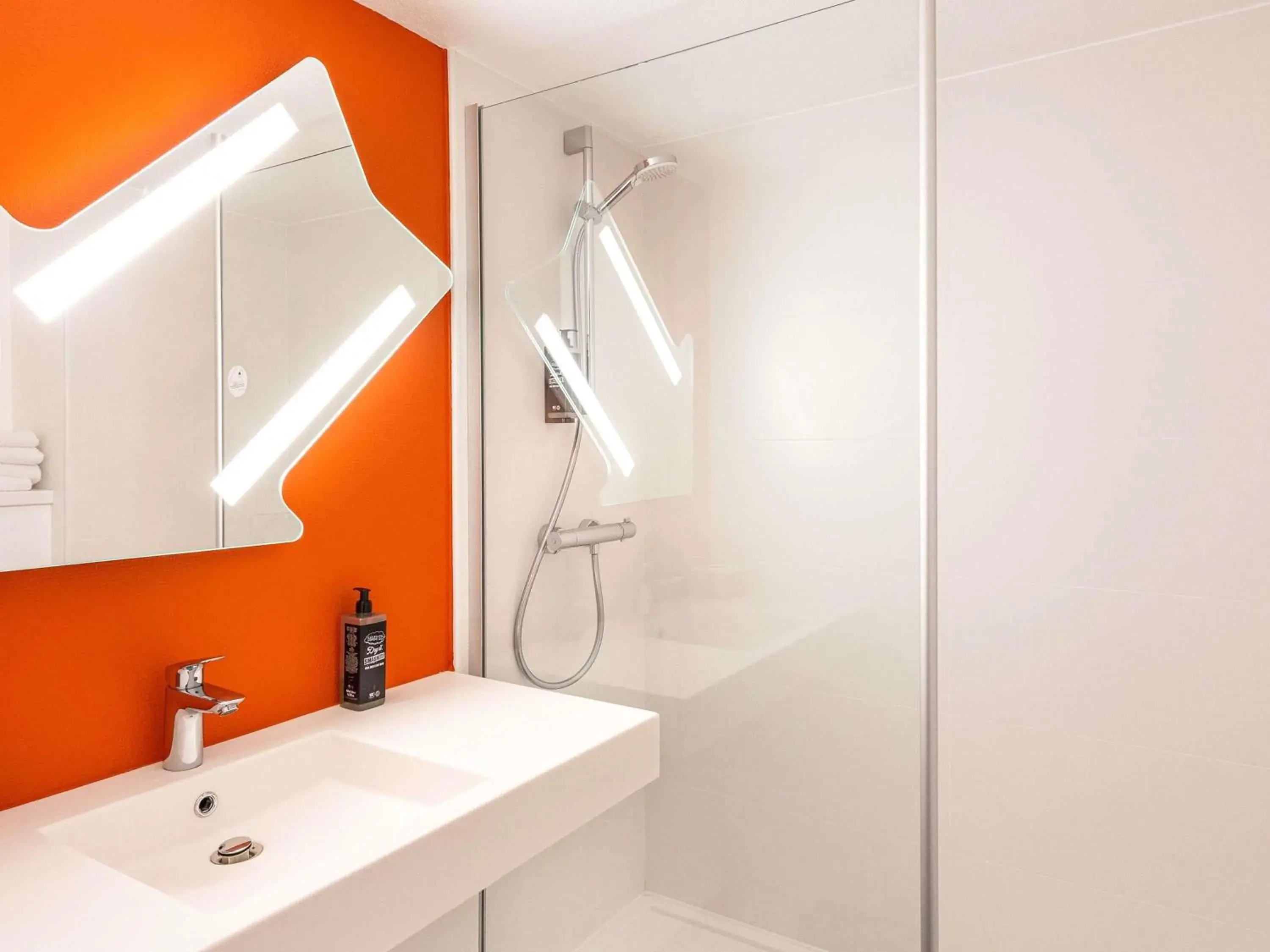 Property building in ibis budget Nancy Porte Sud Property building in ibis budget Nancy Porte Sud