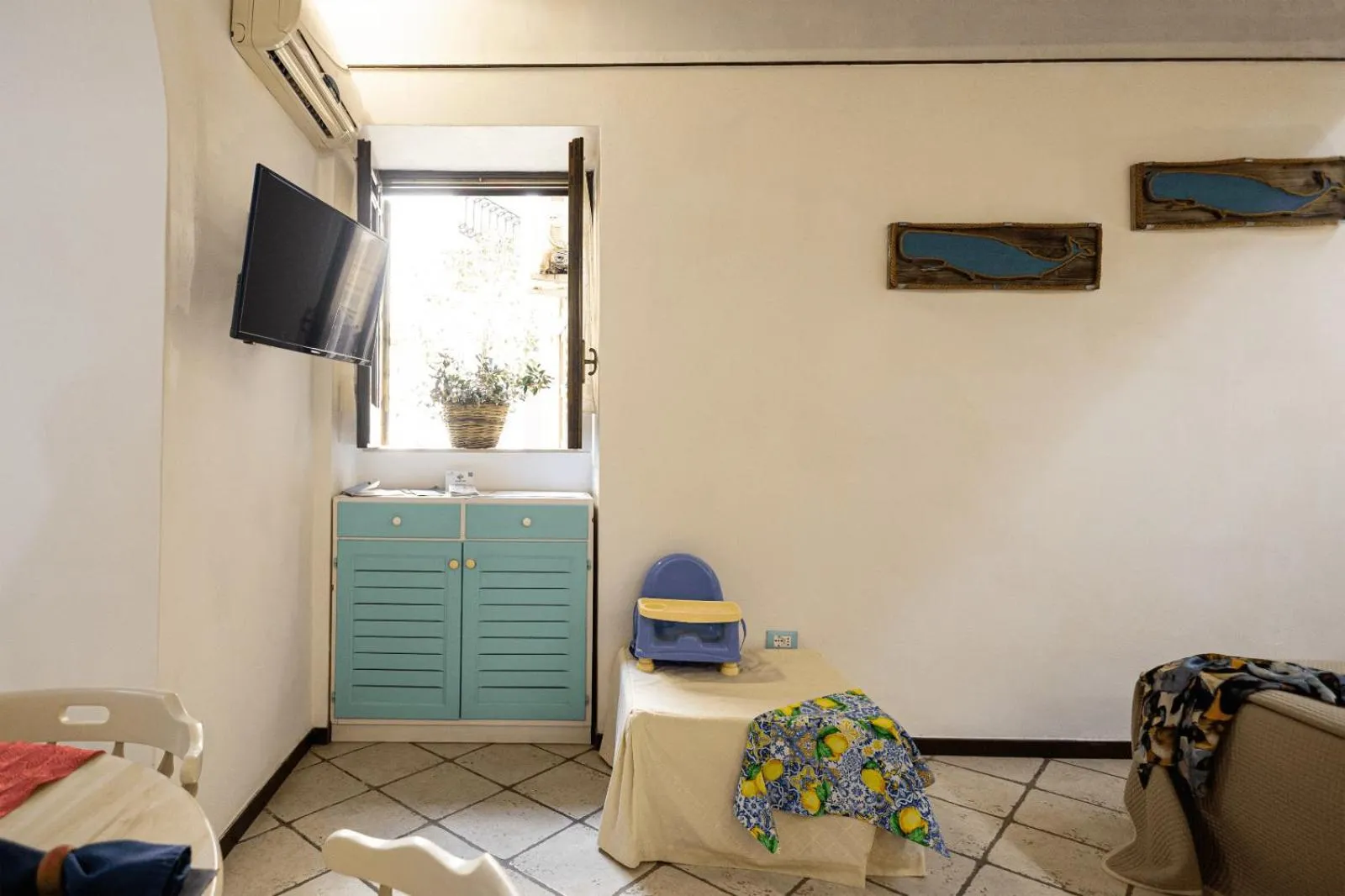 Syrakosia a Ortigia