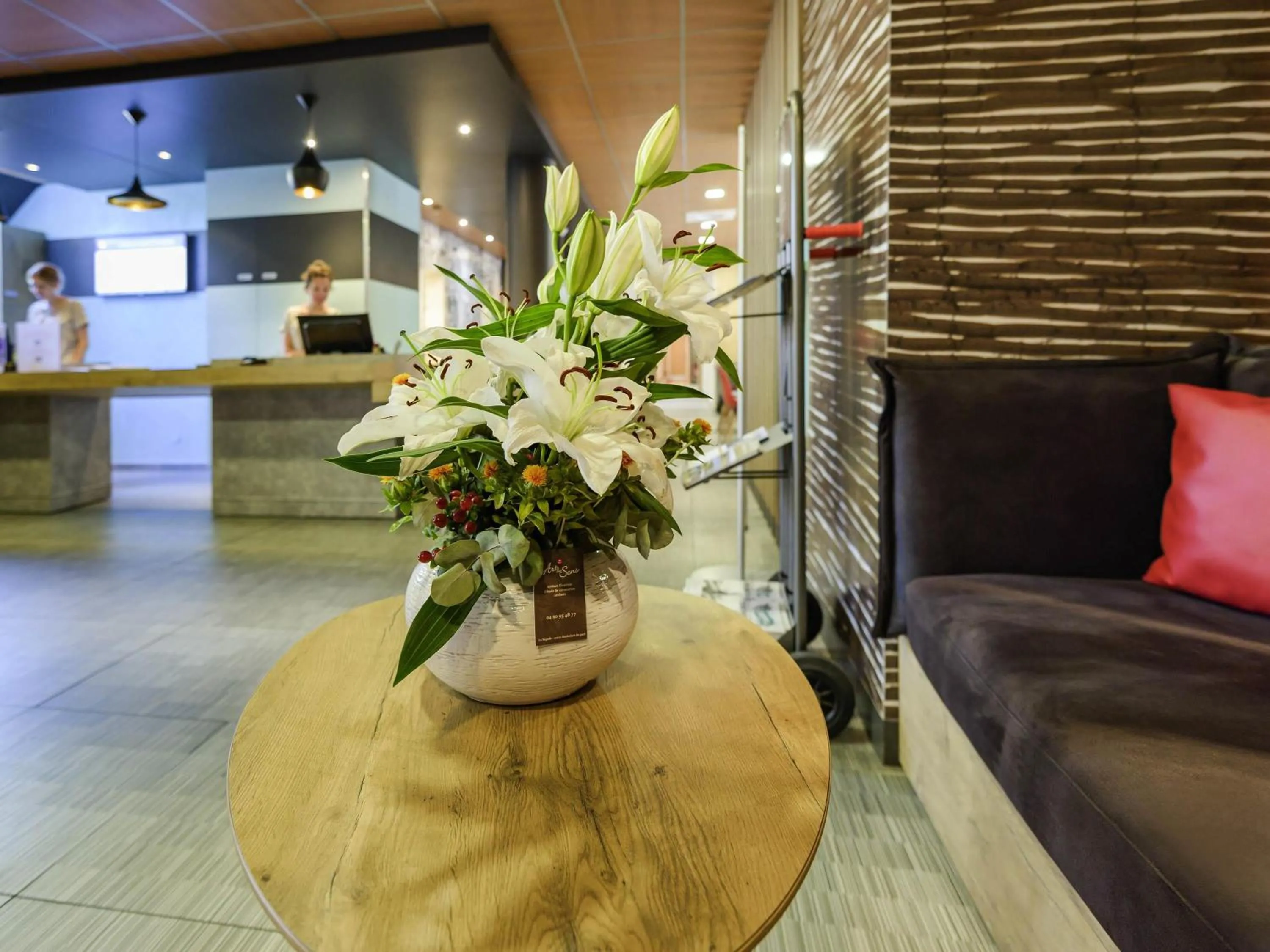 Property building in ibis Avignon Centre Pont De L&#x27;Europe