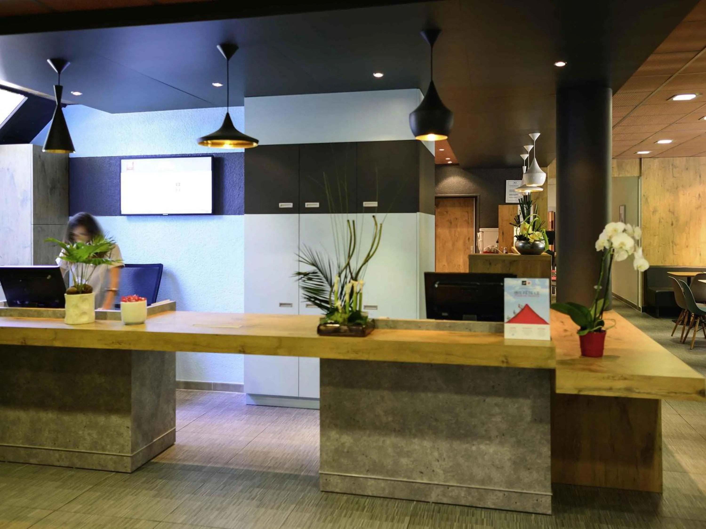 Property building in ibis Avignon Centre Pont De L&#x27;Europe