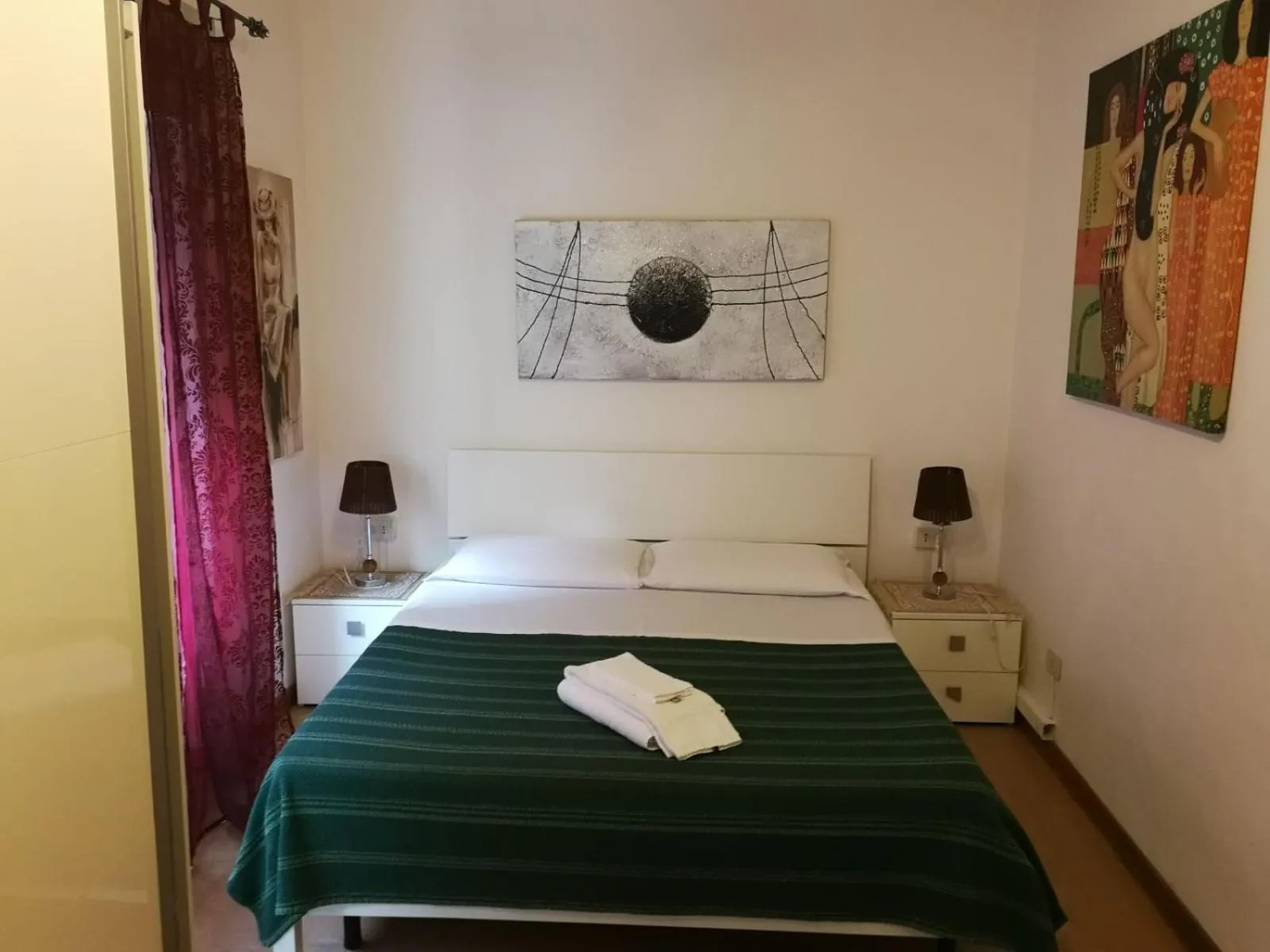 Bed in Al Torrione B&B