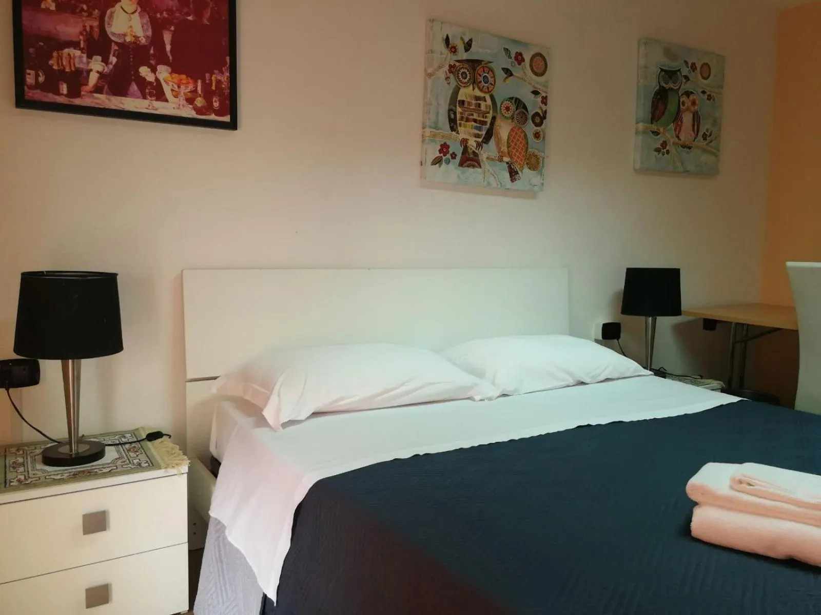 Bed in Al Torrione B&B