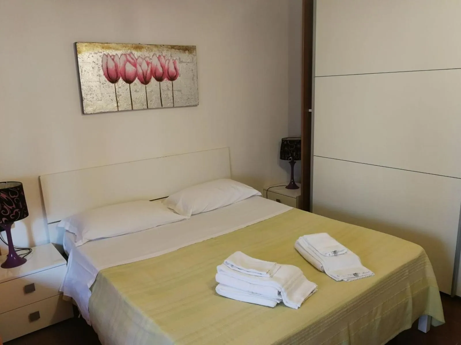 Bed in Al Torrione B&B