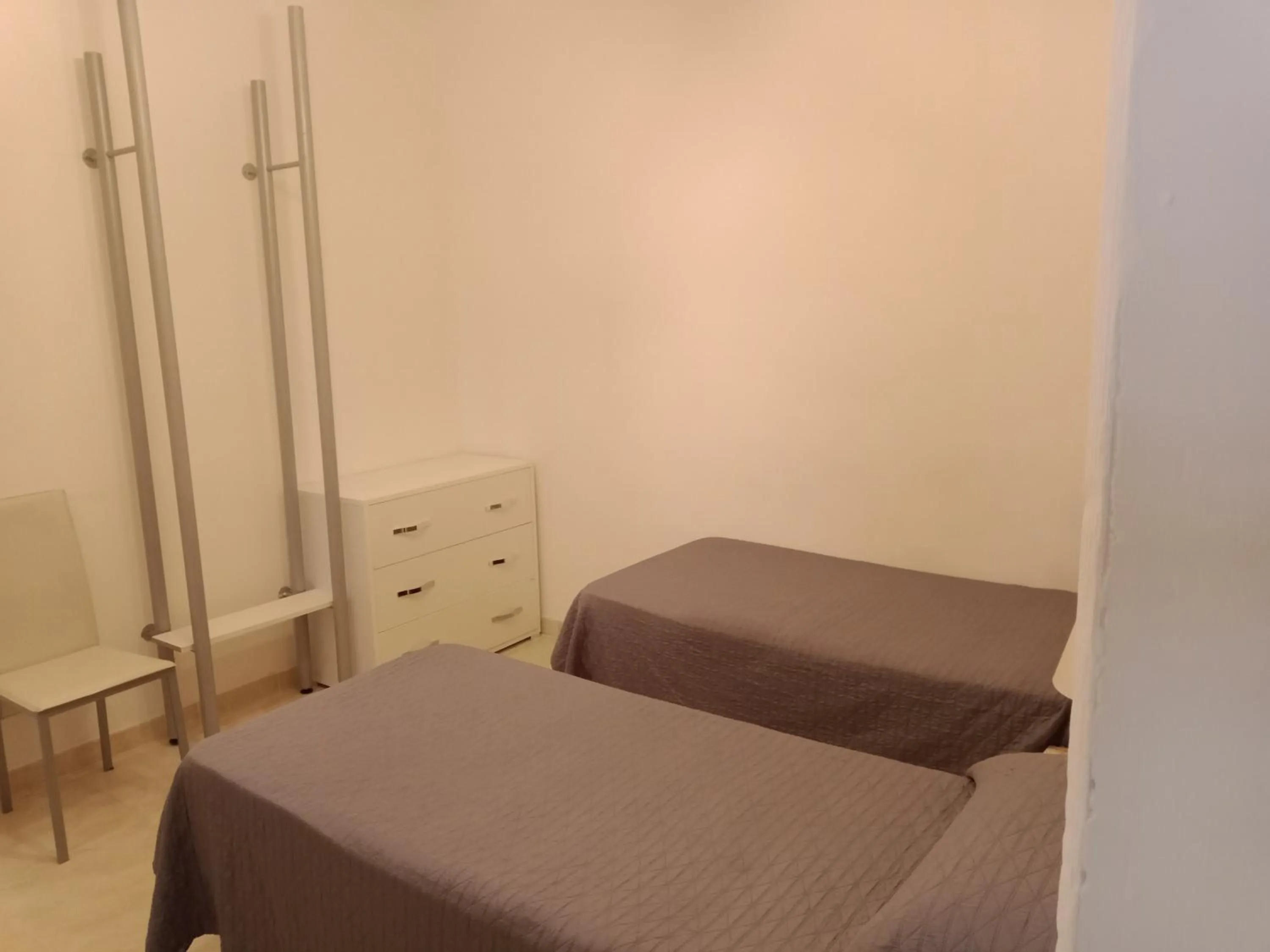 Bedroom, Bed in Al Torrione B&B