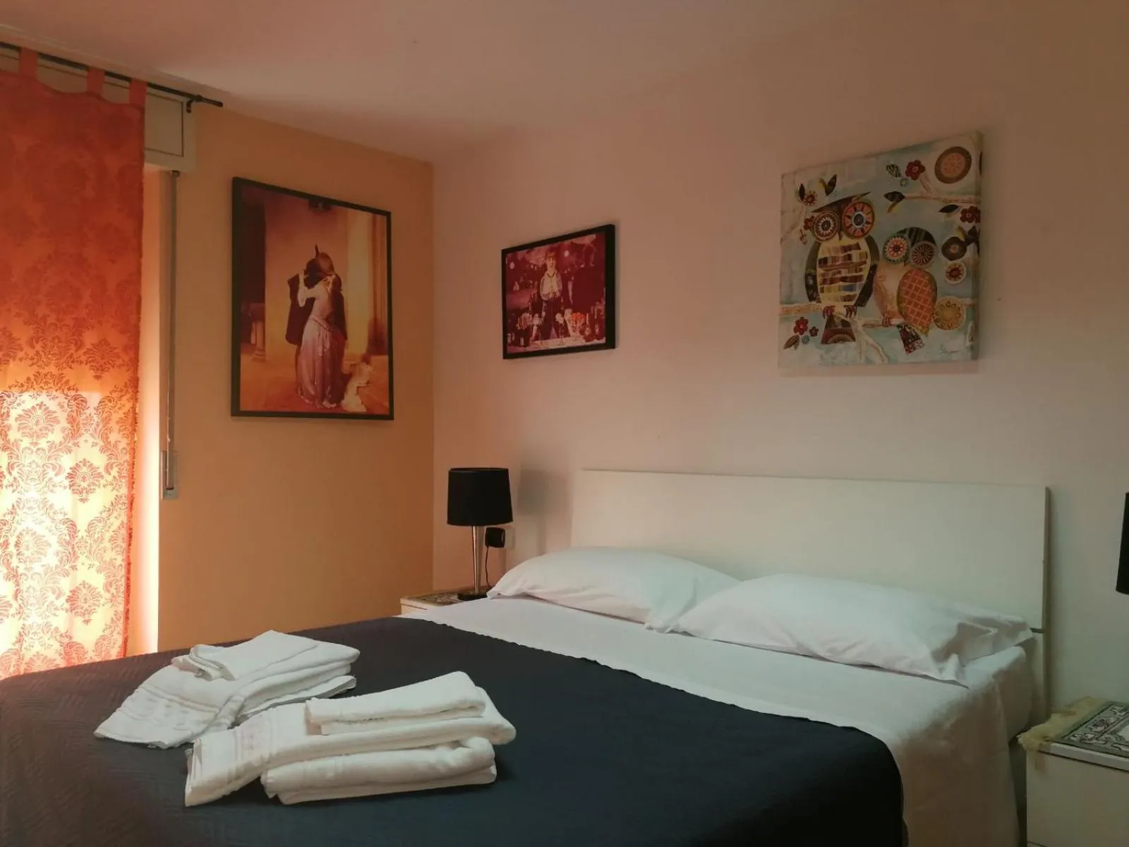 Bed in Al Torrione B&B