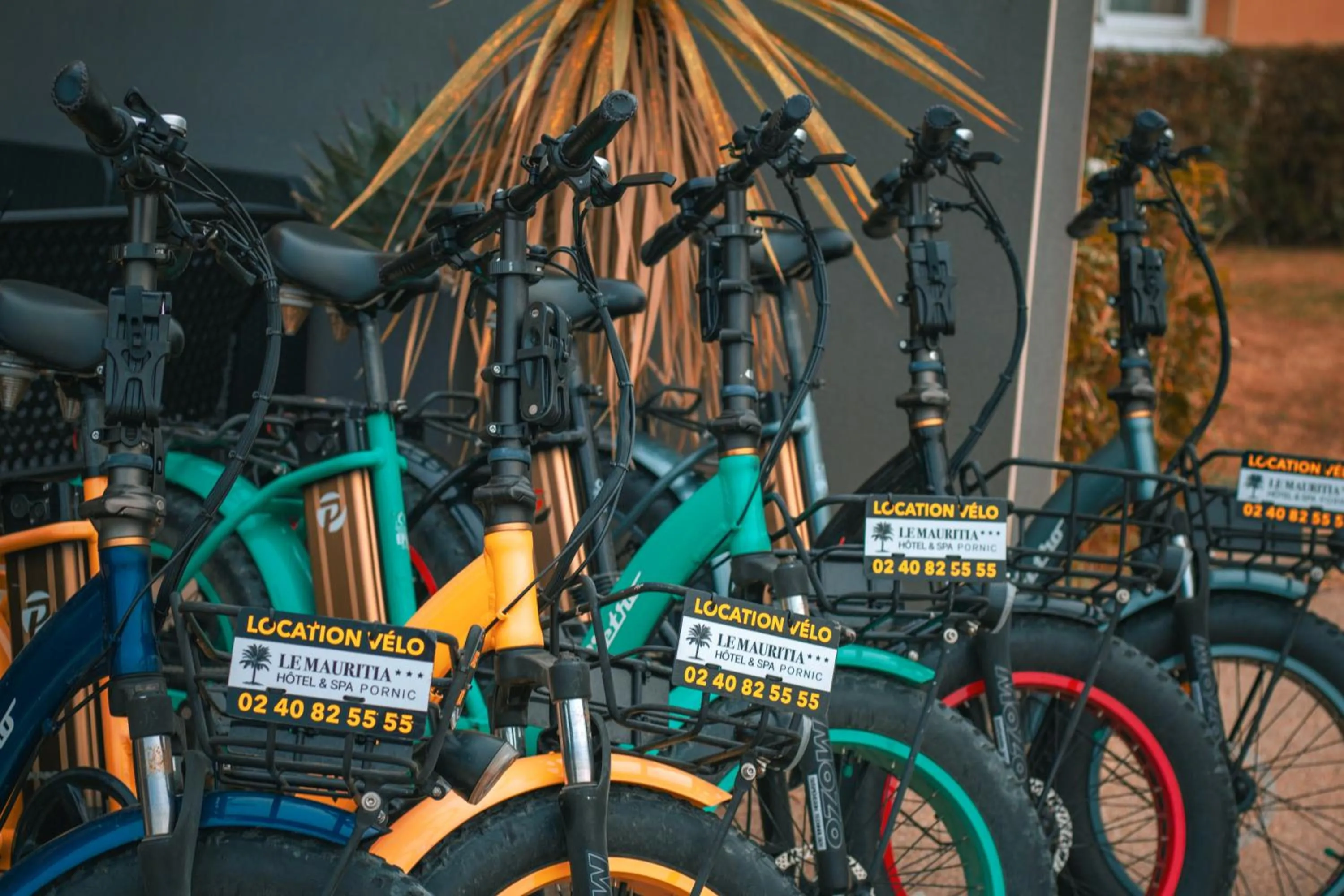 Sports in Le Mauritia Hotel et Spa