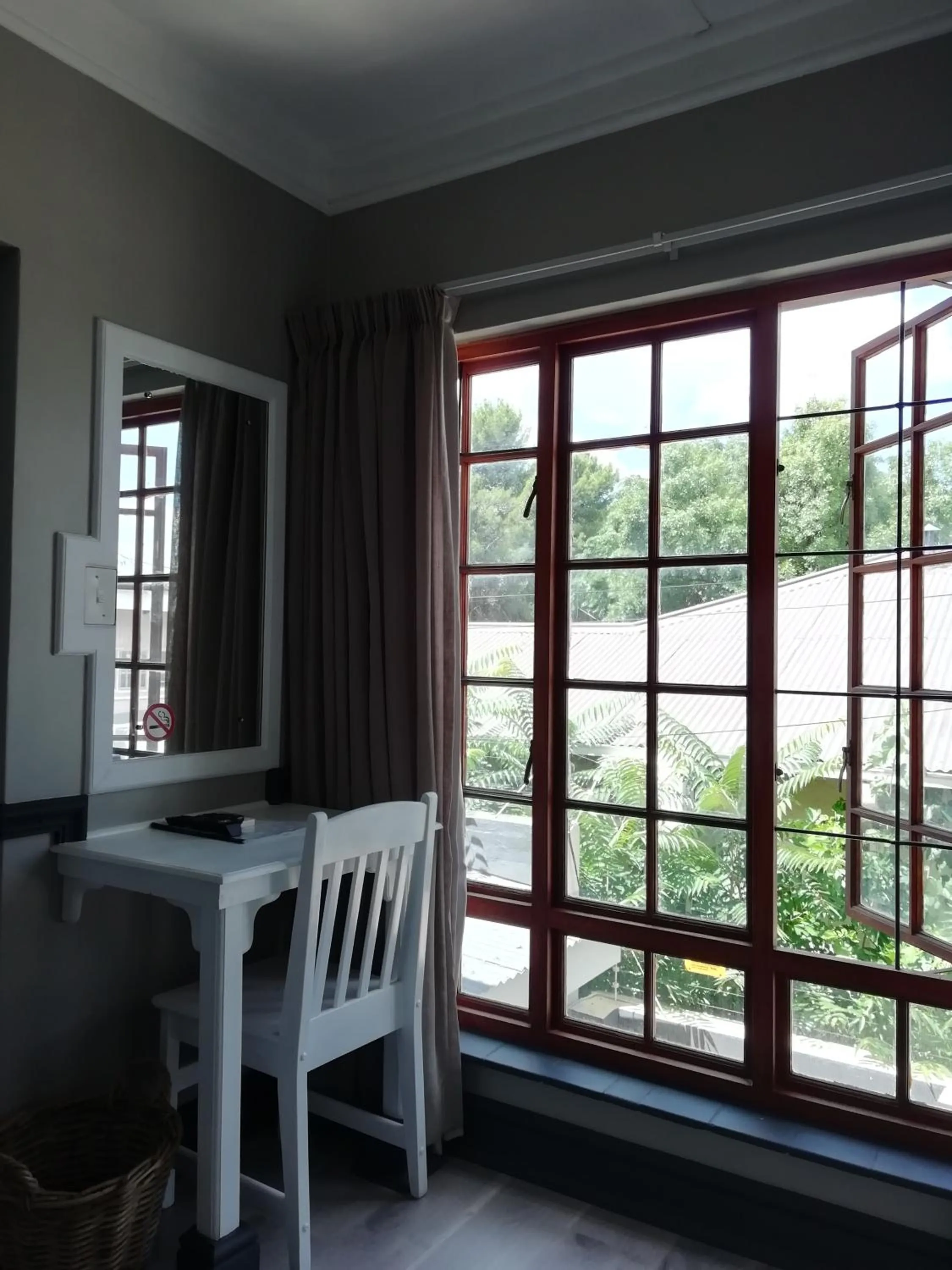 View (from property/room) in Oakwood Lodge