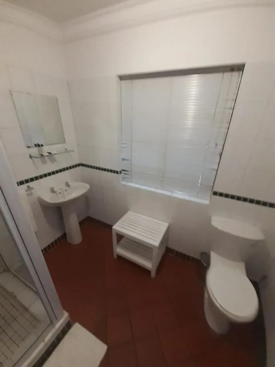 Double Room in Oakwood Lodge Double Room in Oakwood Lodge