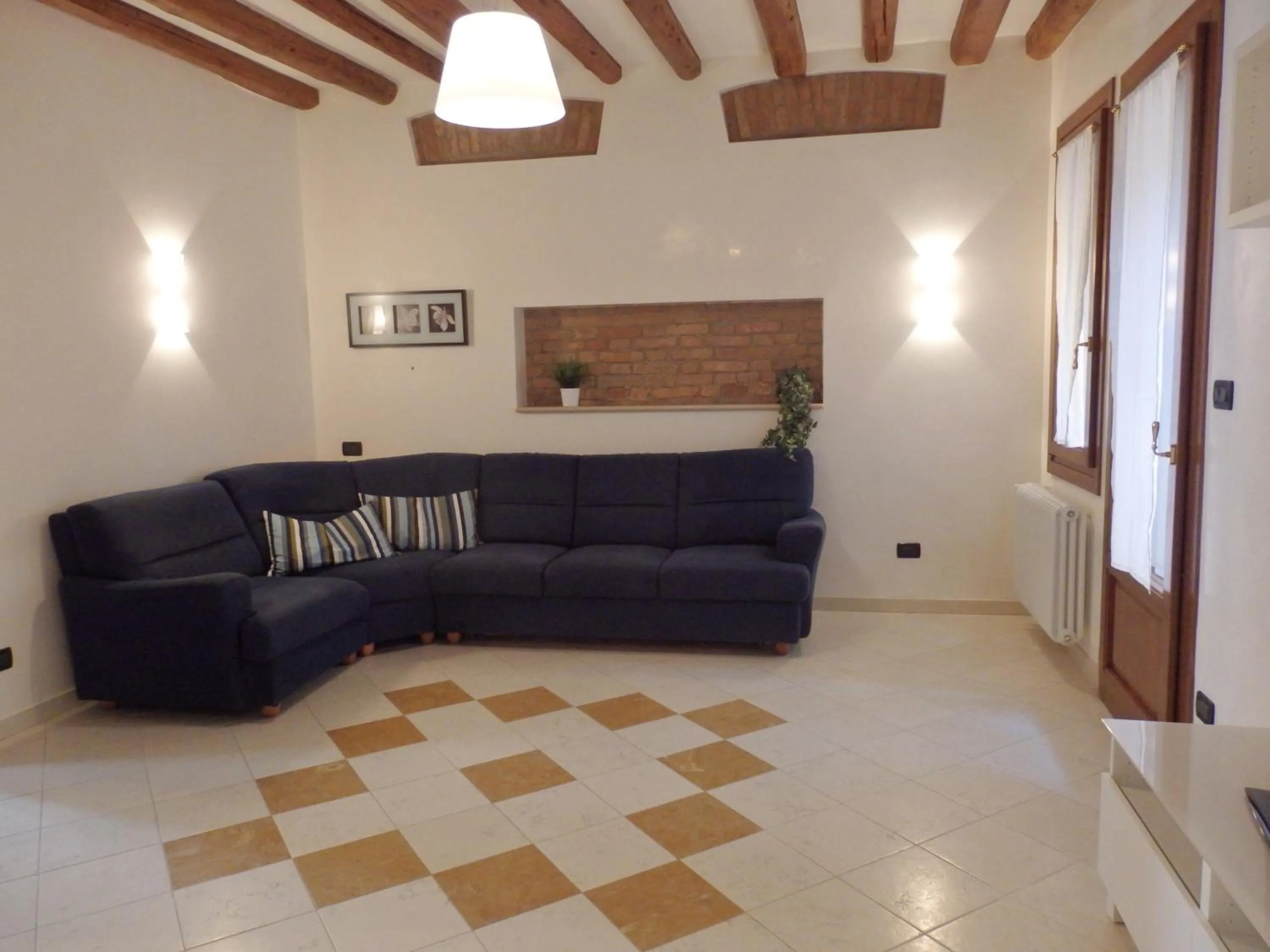 appartamento alla Crea