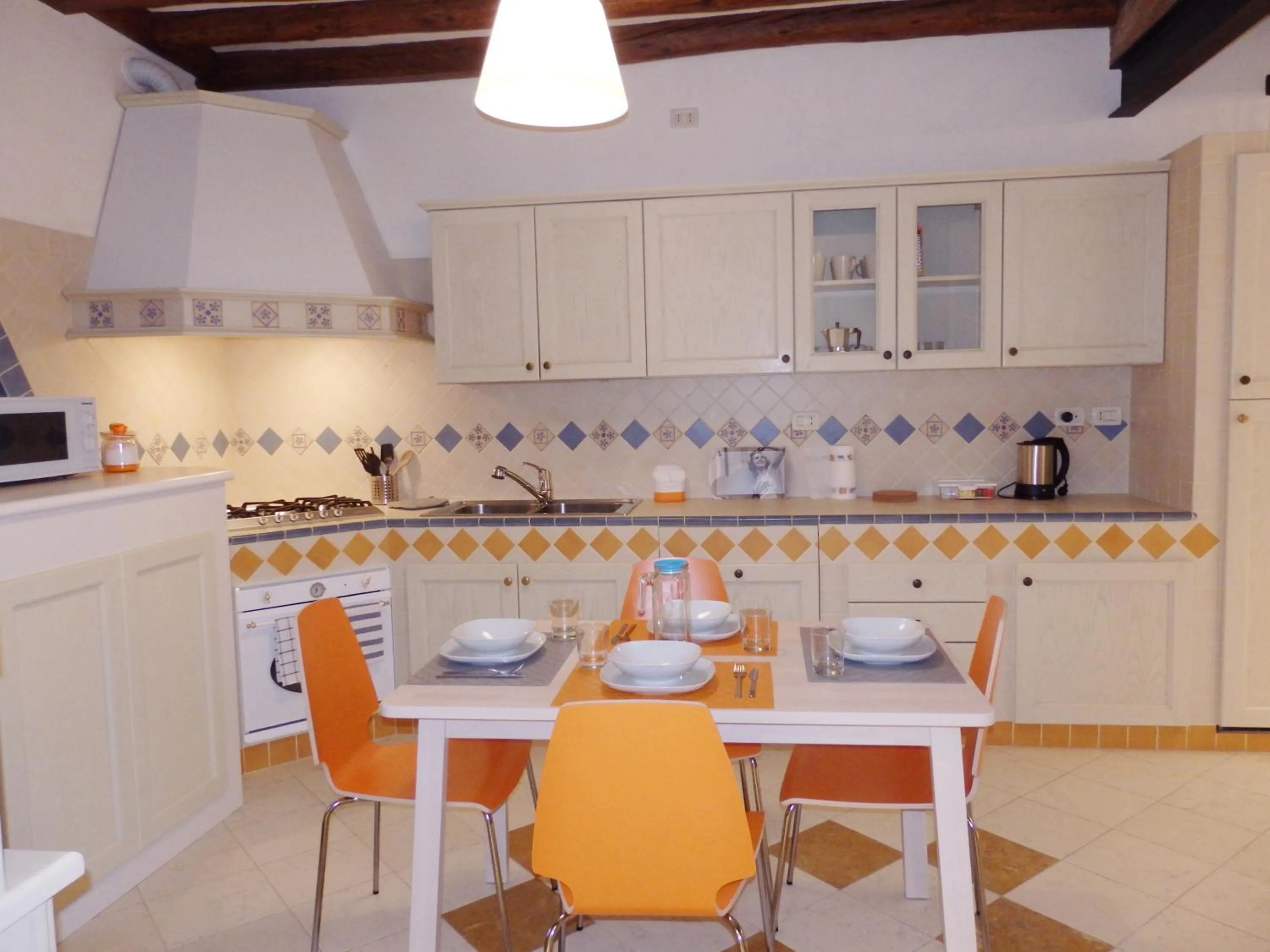 appartamento alla Crea