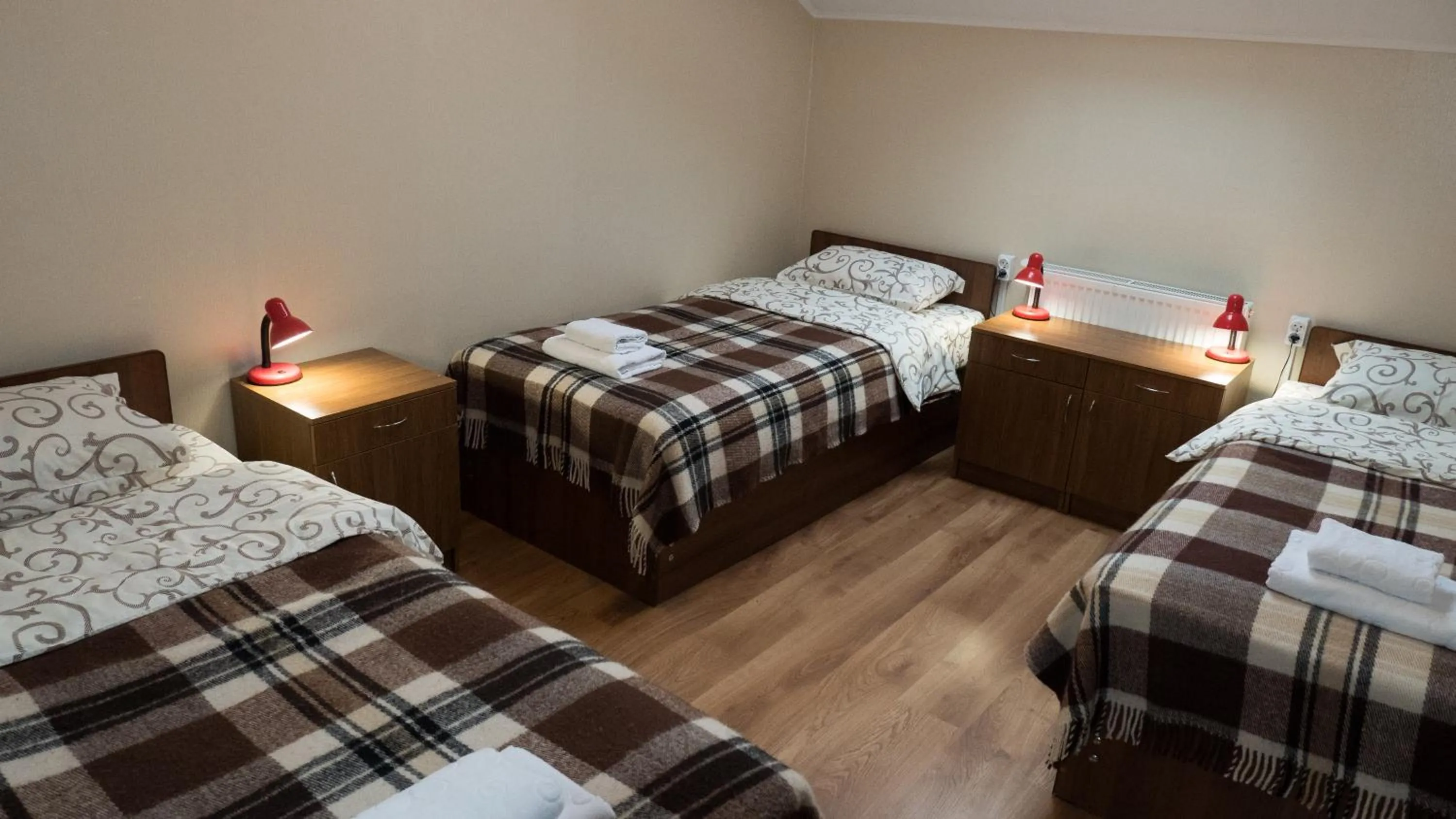 Bed in City Hostel