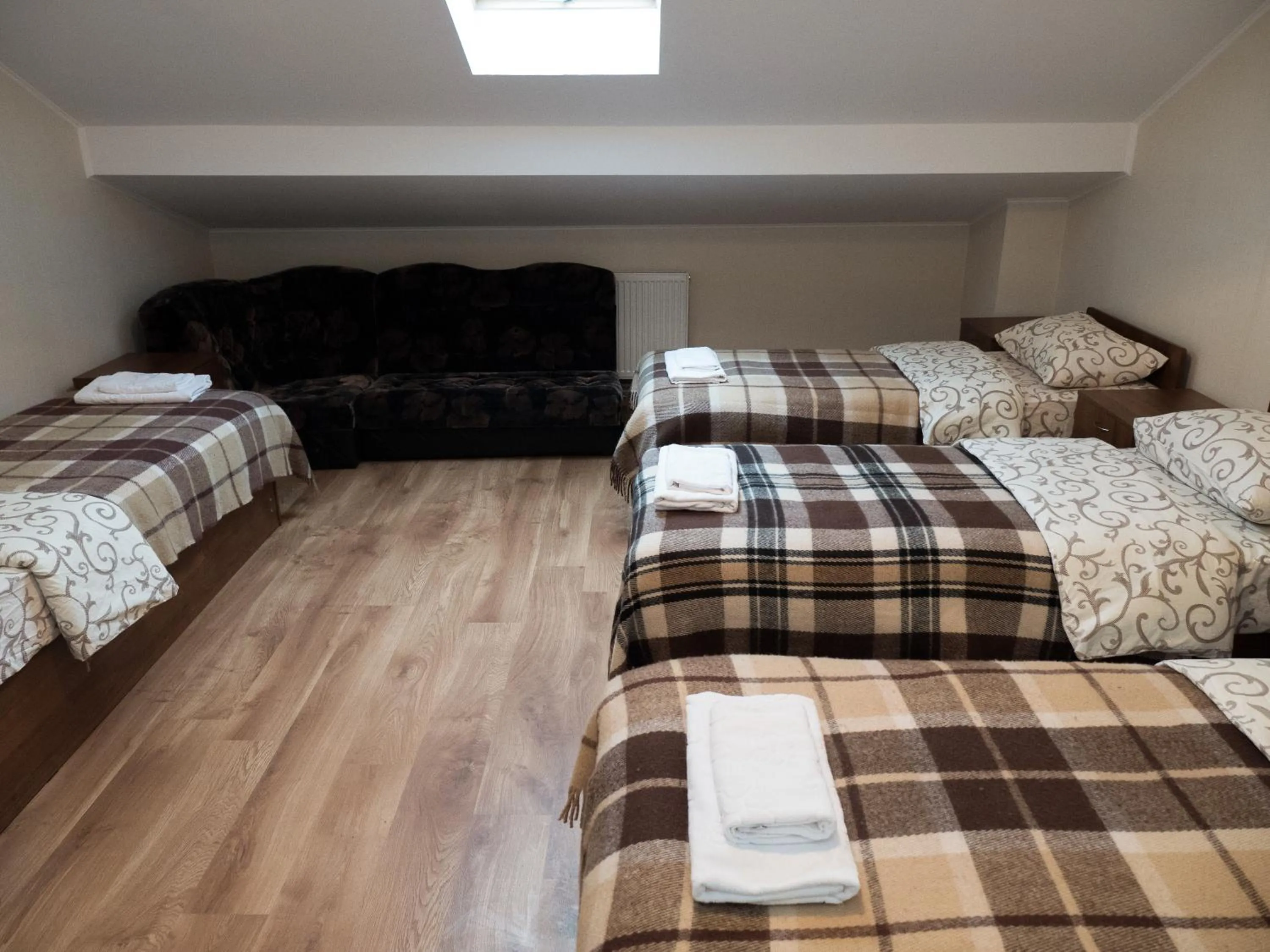Bed in City Hostel