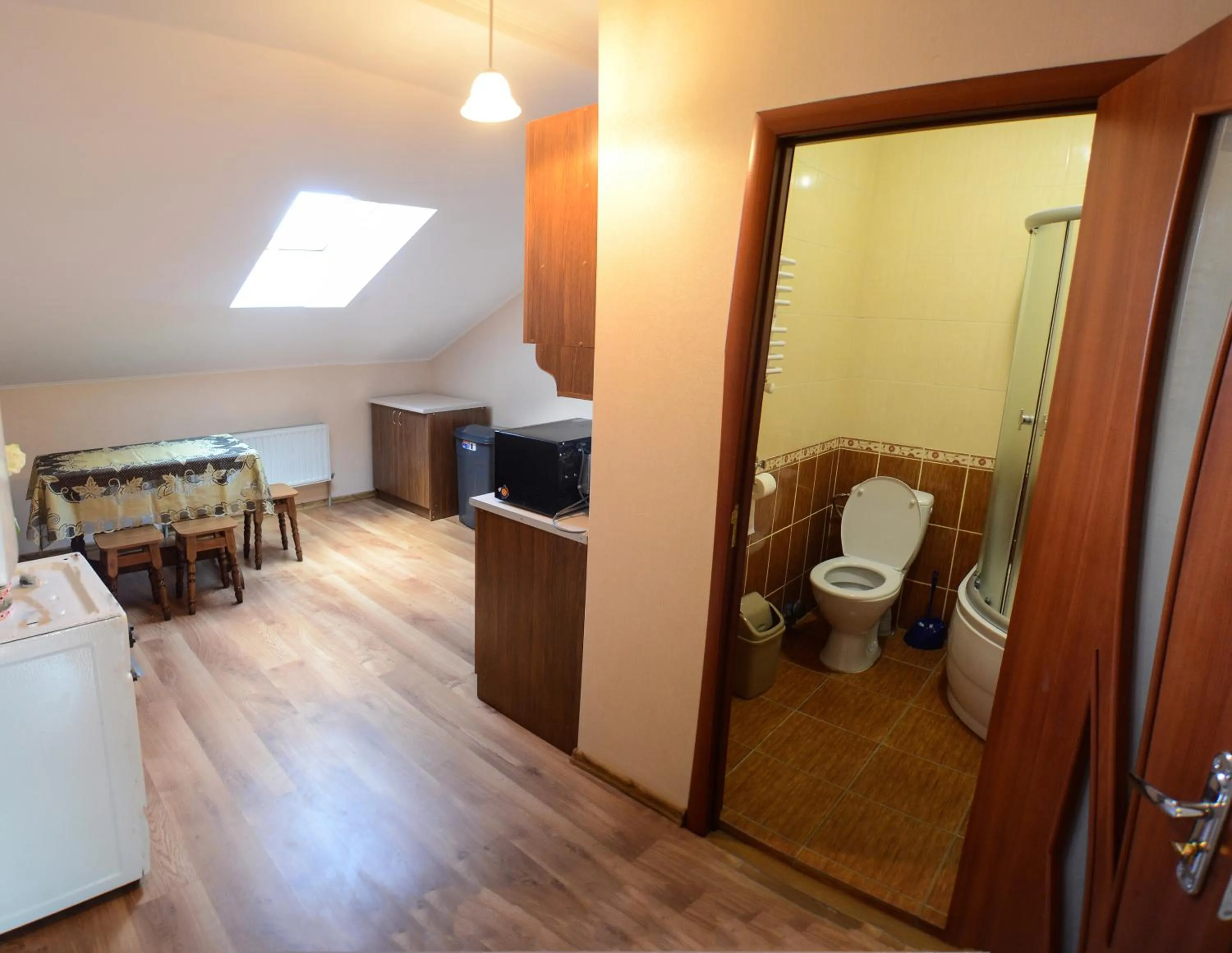 City Hostel