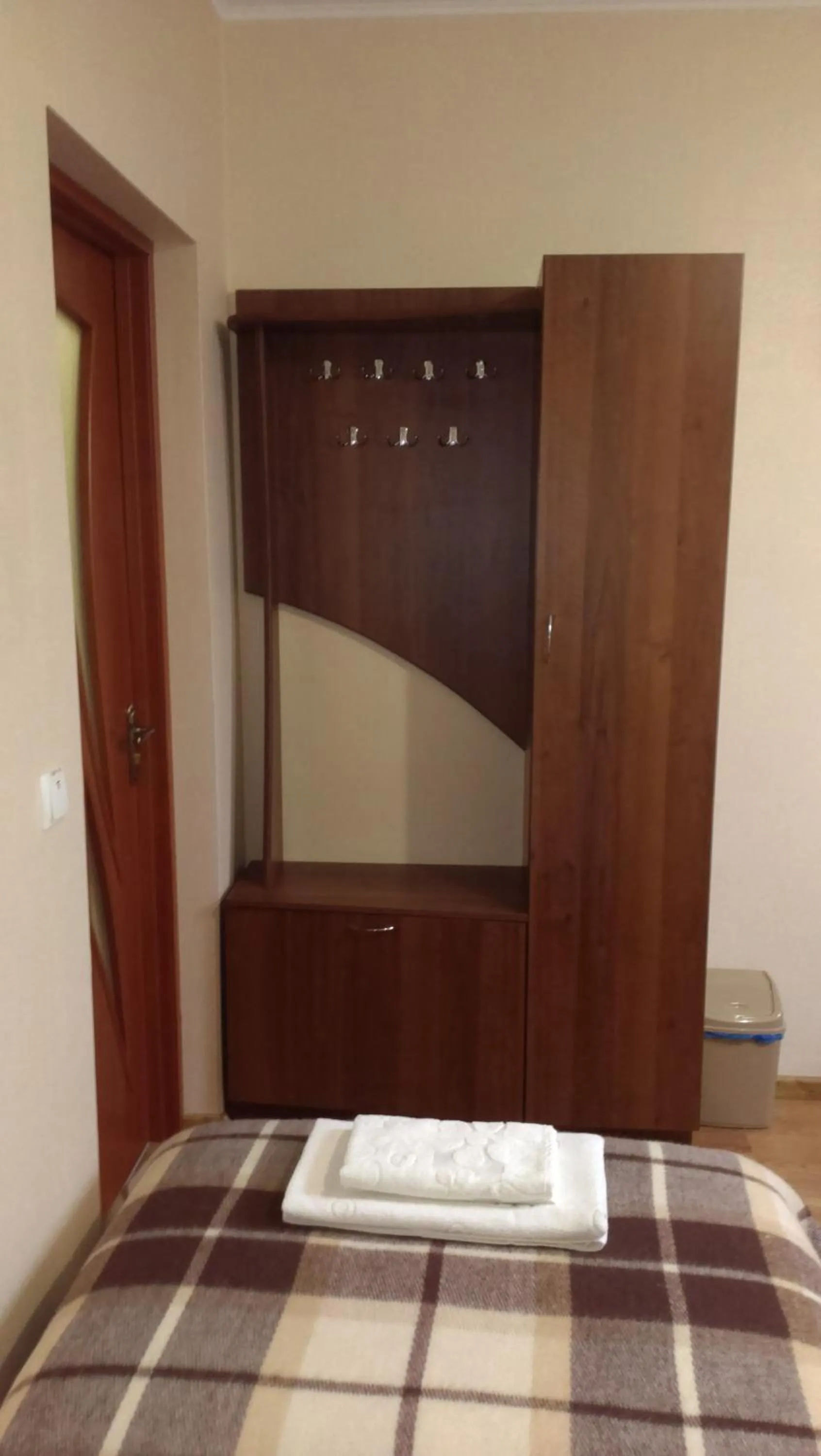 Bed in City Hostel