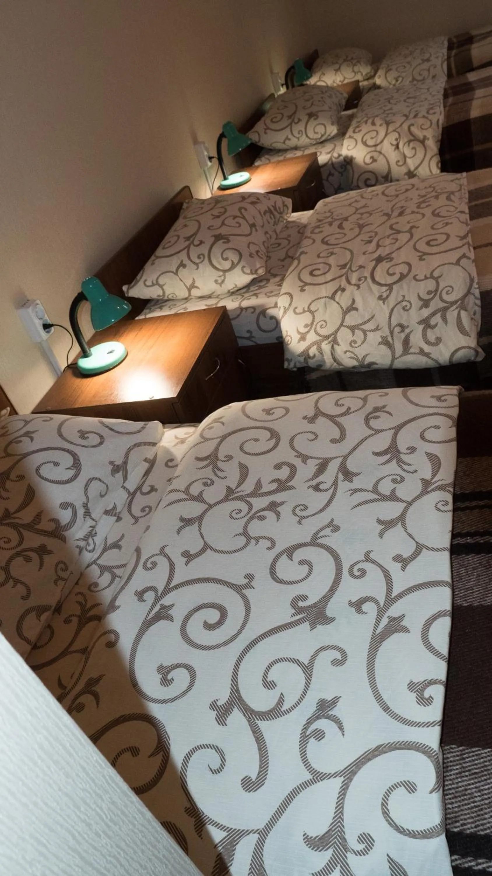 Bed in City Hostel