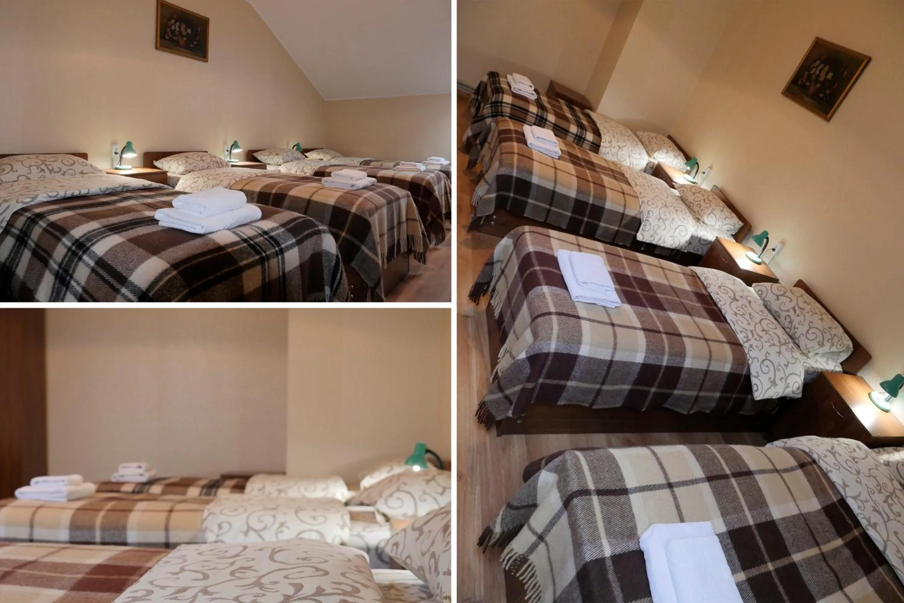Bed in City Hostel