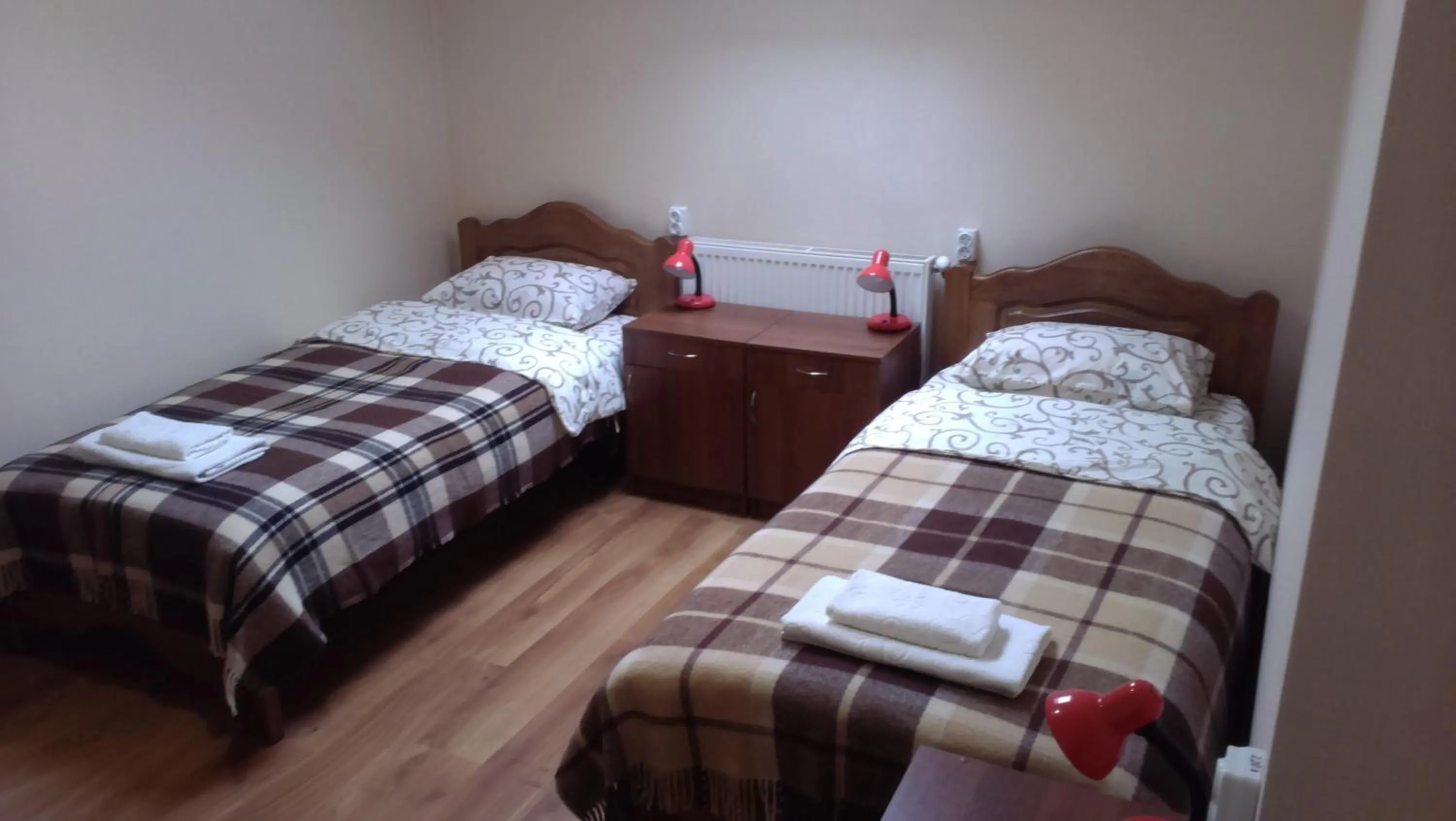 City Hostel
