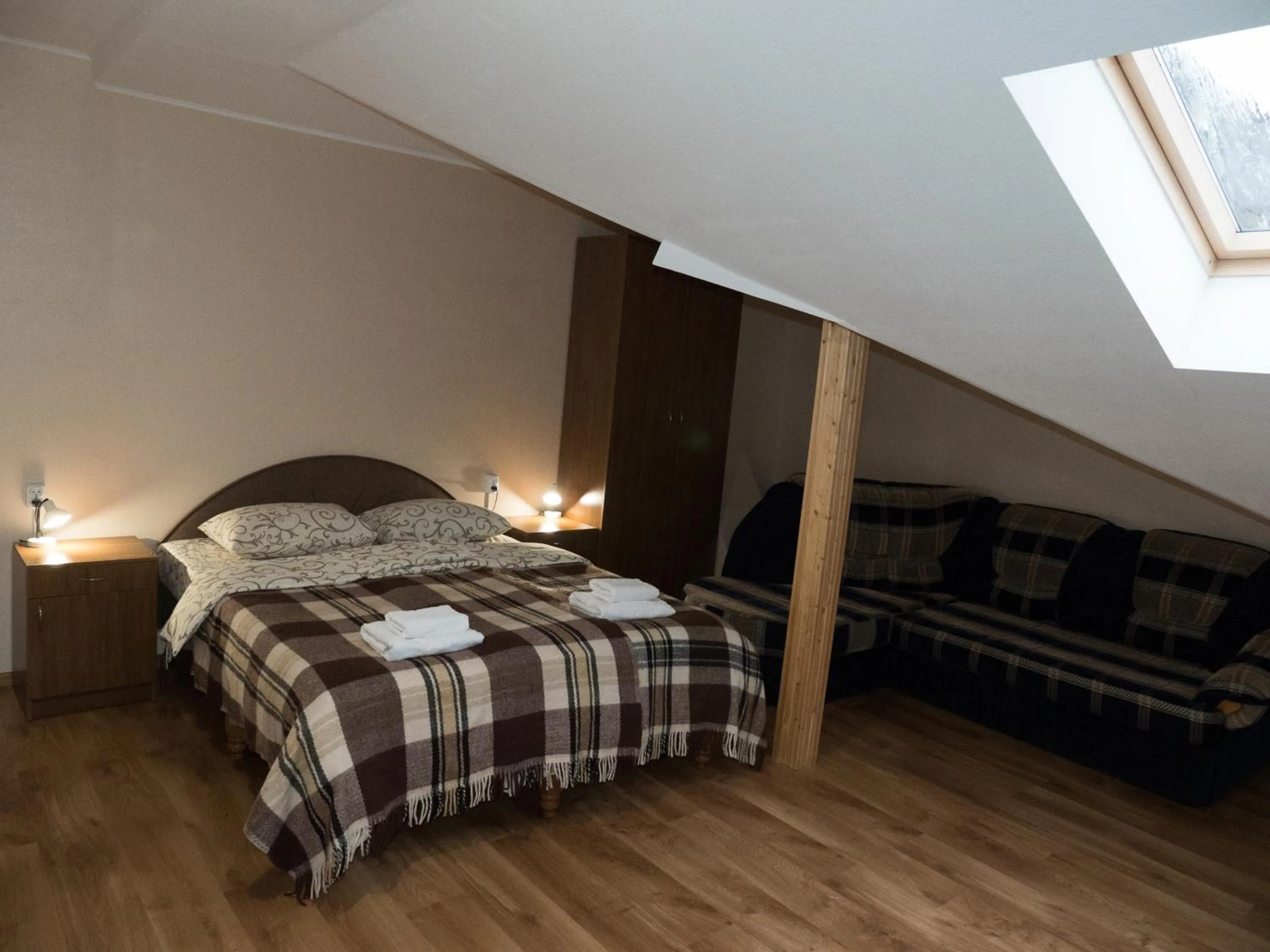 Bed in City Hostel