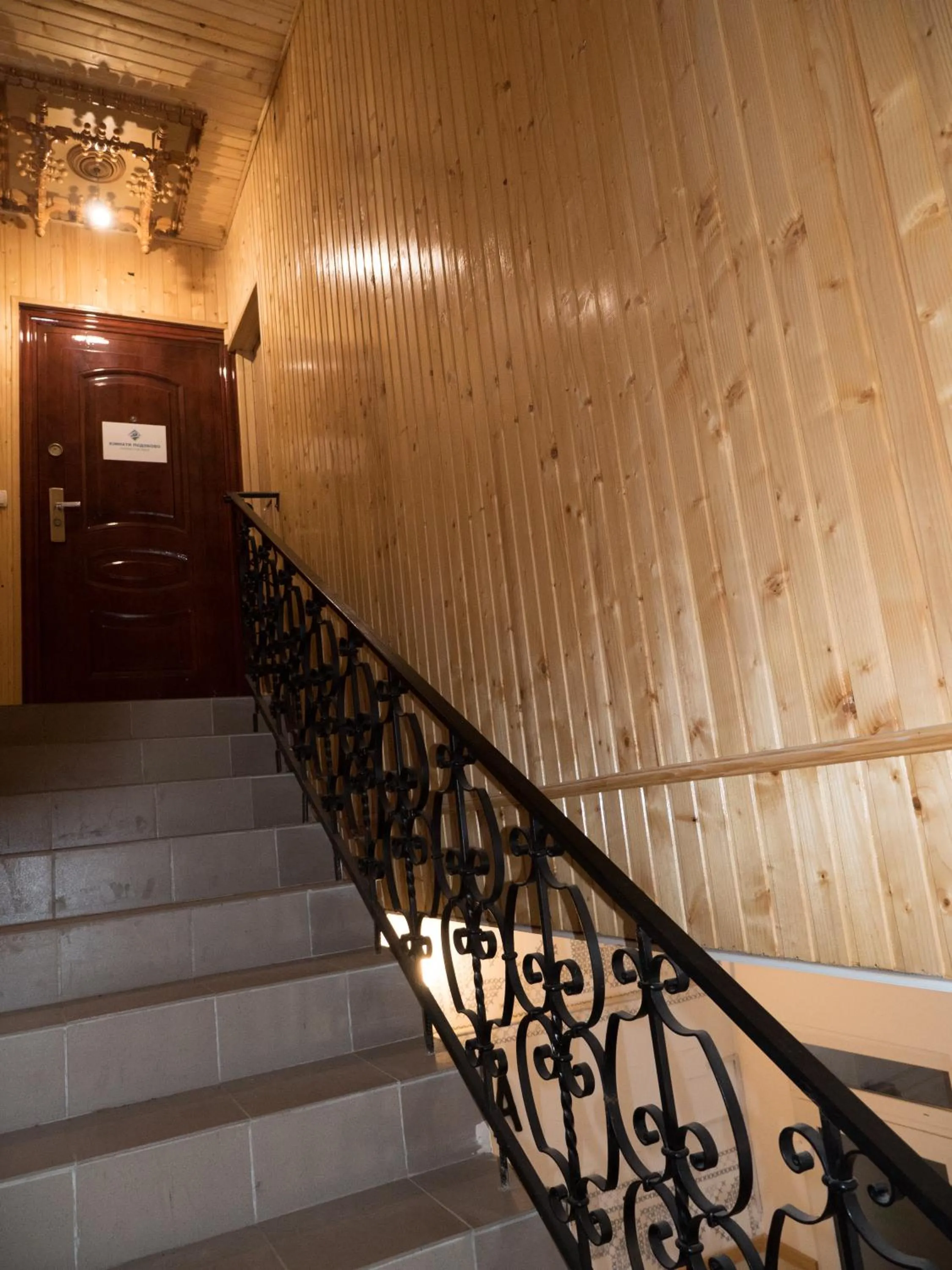 Property building in City Hostel