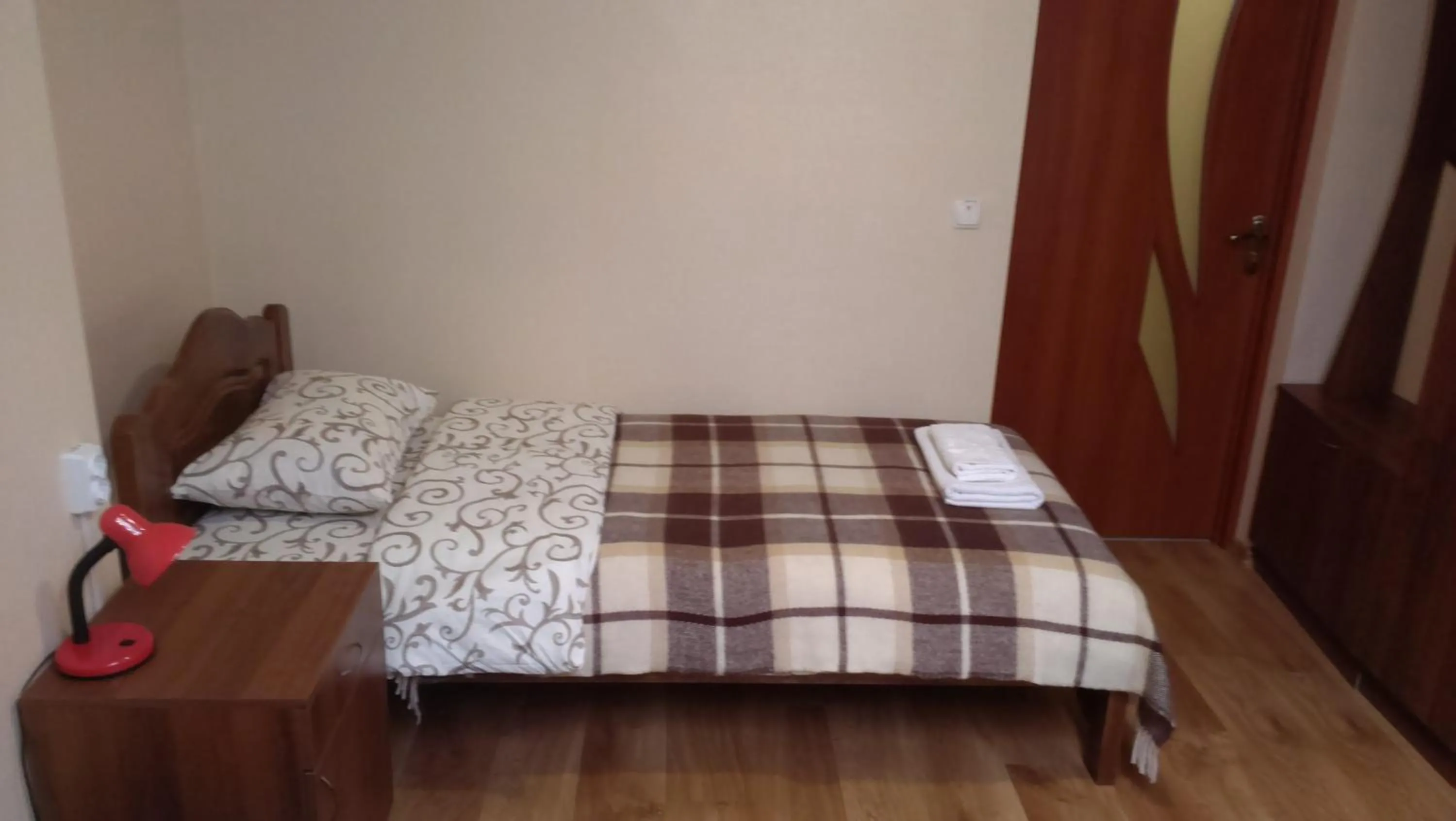 Bed in City Hostel