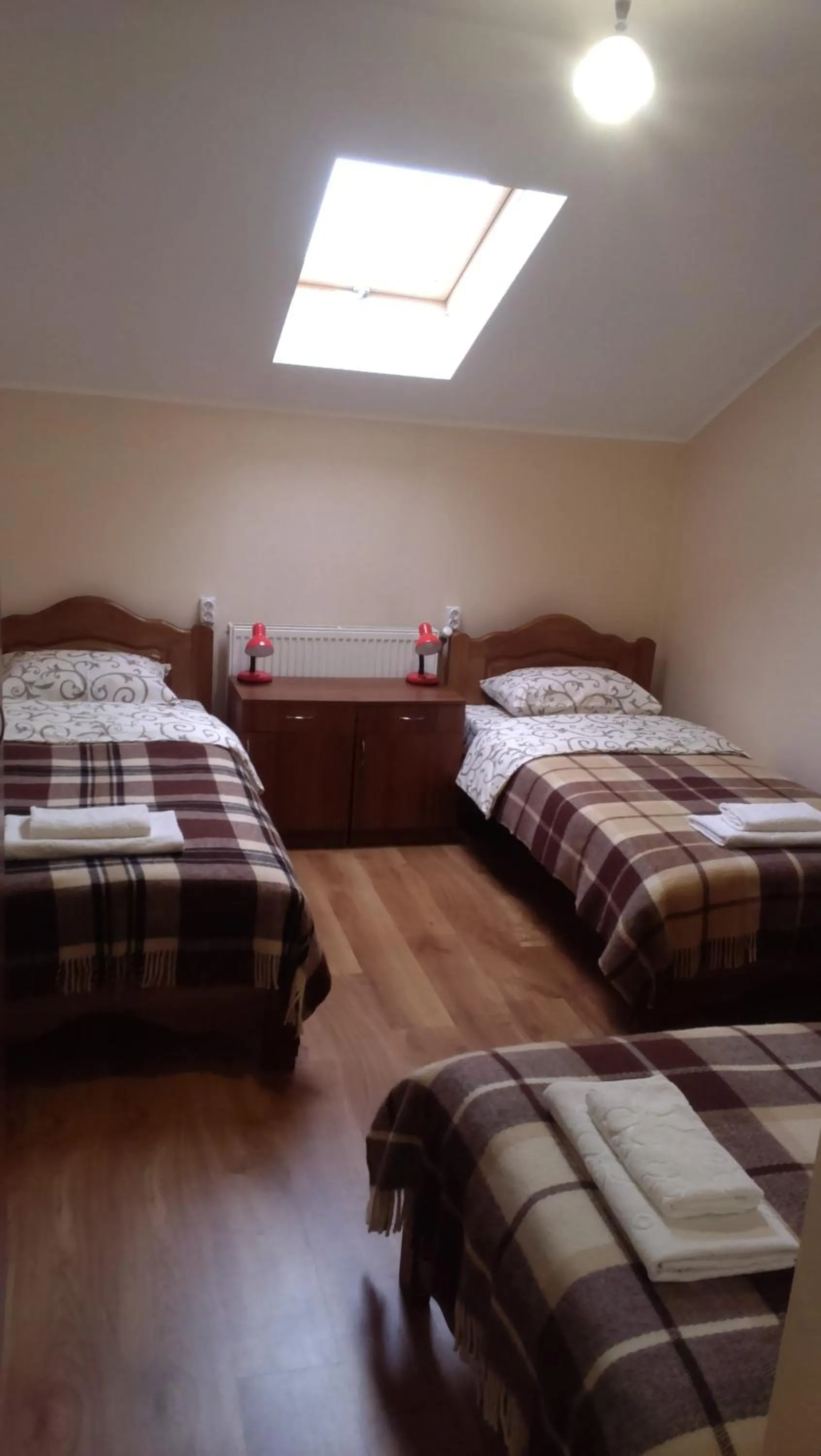 Bed in City Hostel