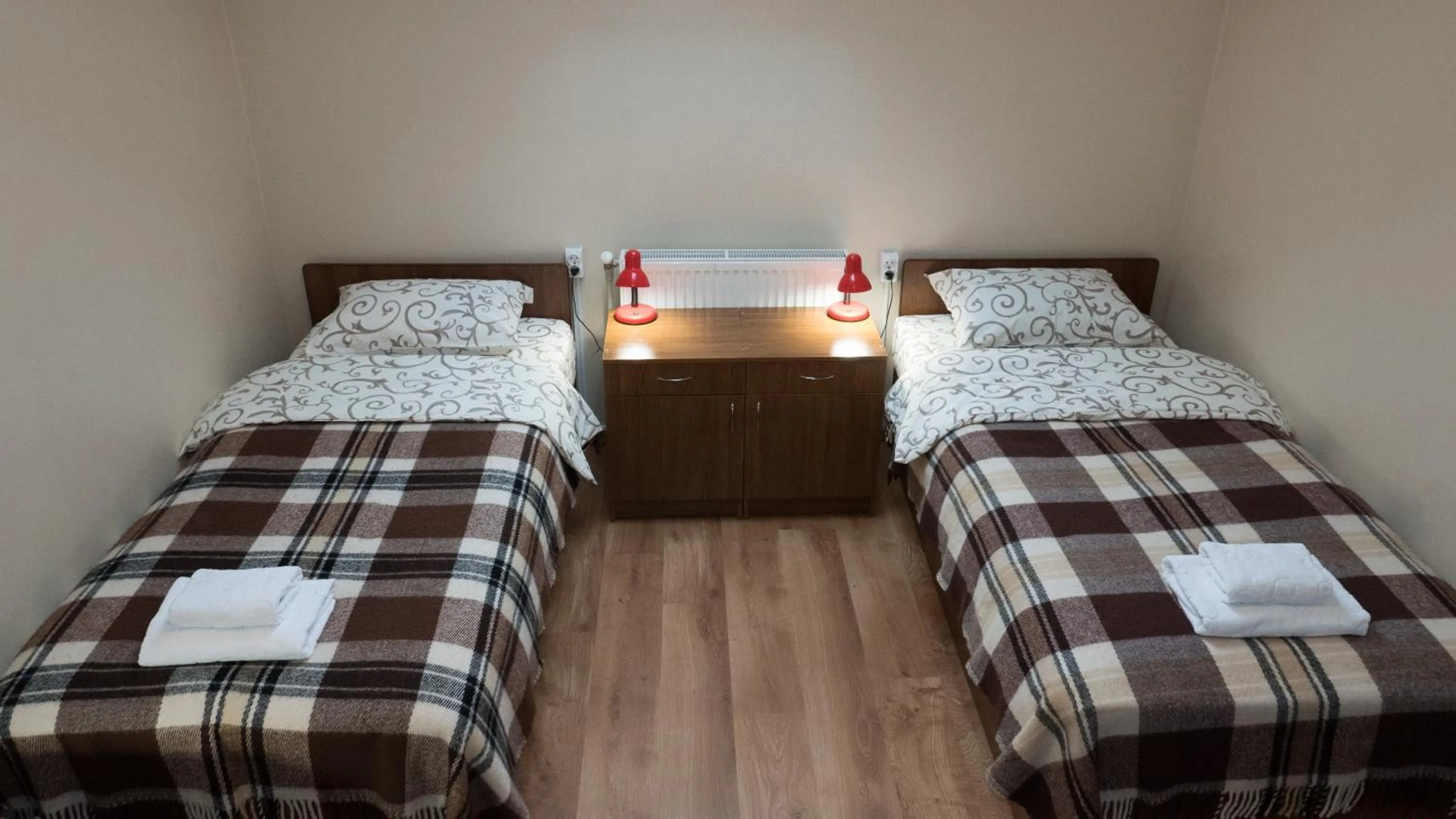 Bed in City Hostel