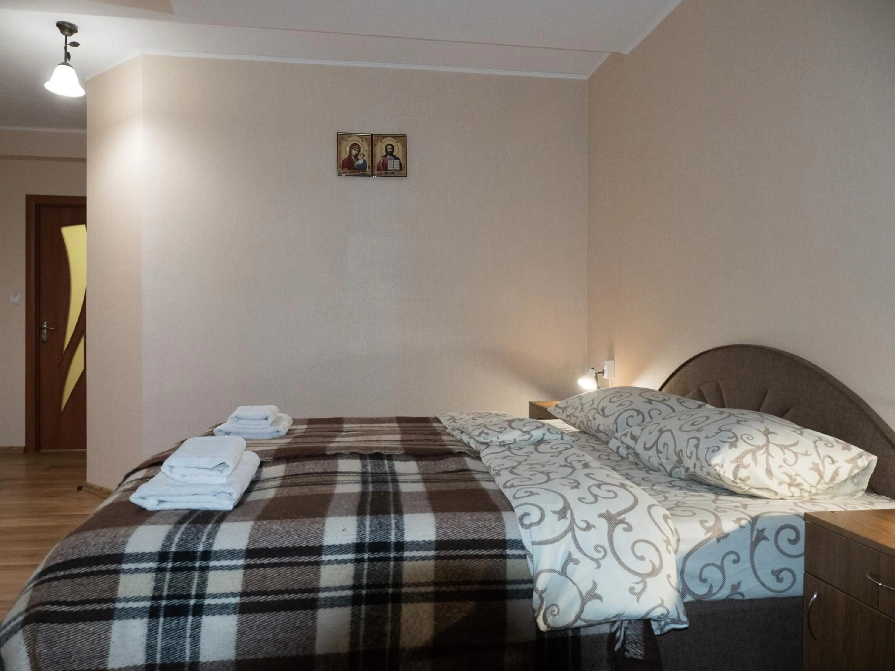 Bed in City Hostel
