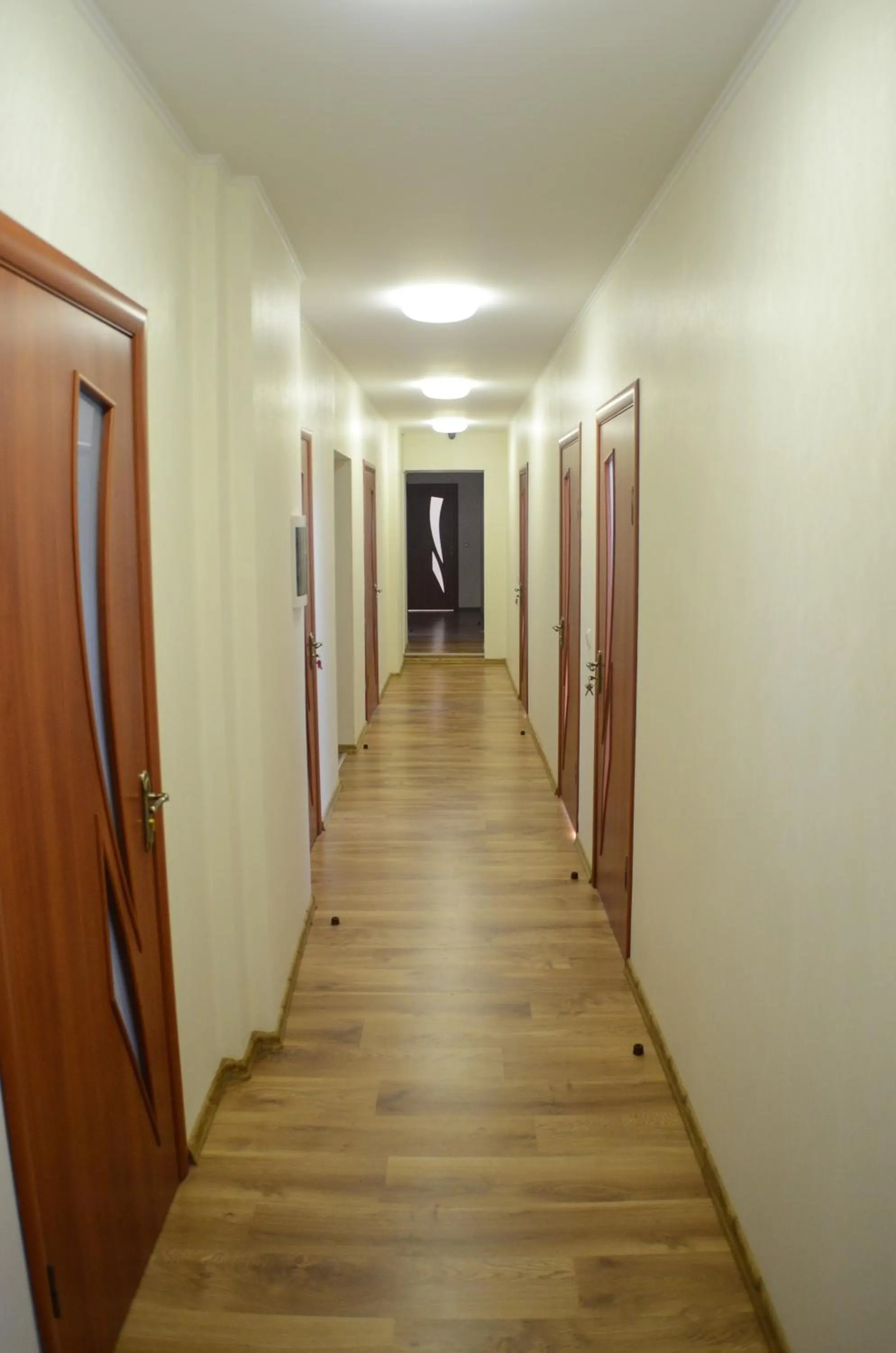 City Hostel