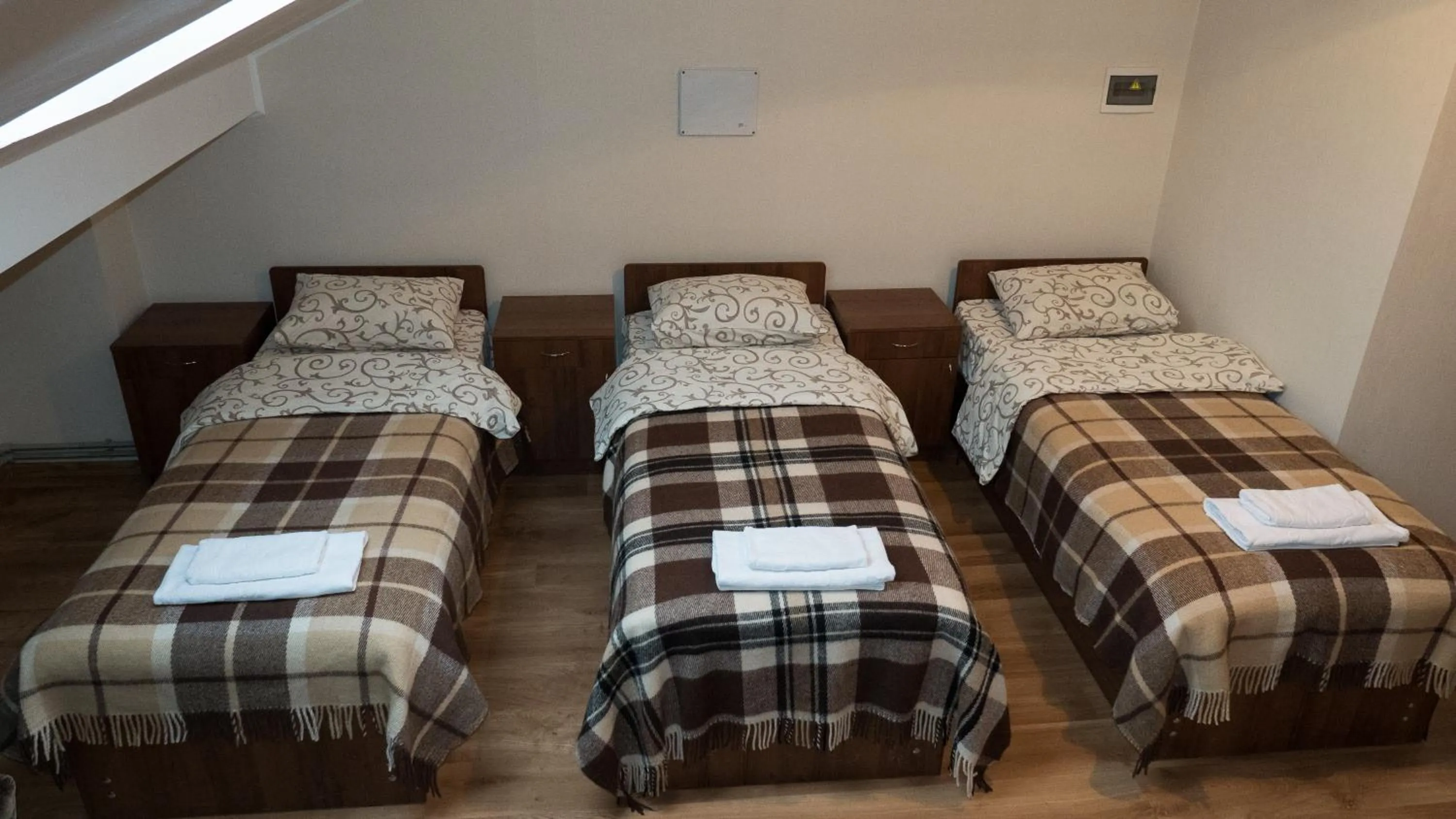 Bed in City Hostel
